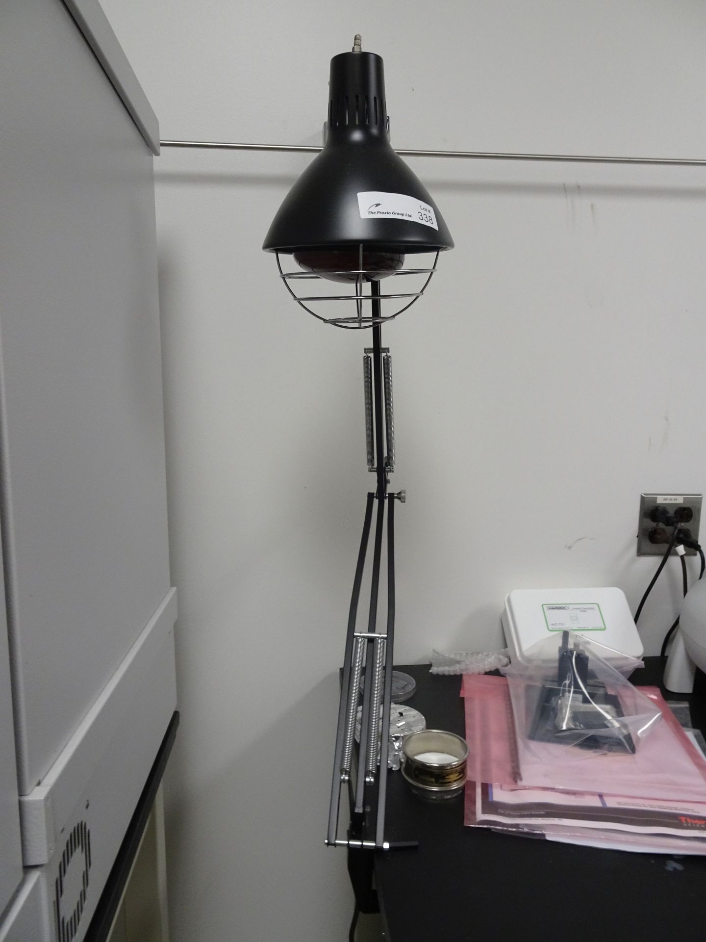 Black Light with Articulating Stand - Image 3 of 3