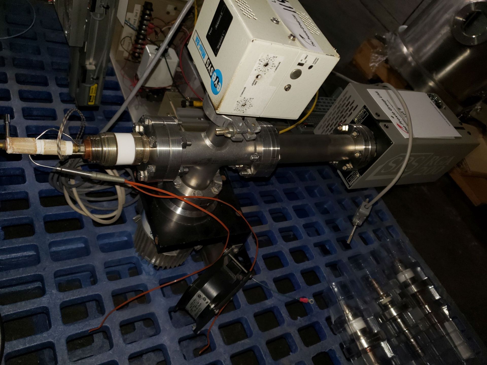 Stanford Research Systems Residual Gas Analyzer Model RGA 200 - Image 6 of 13