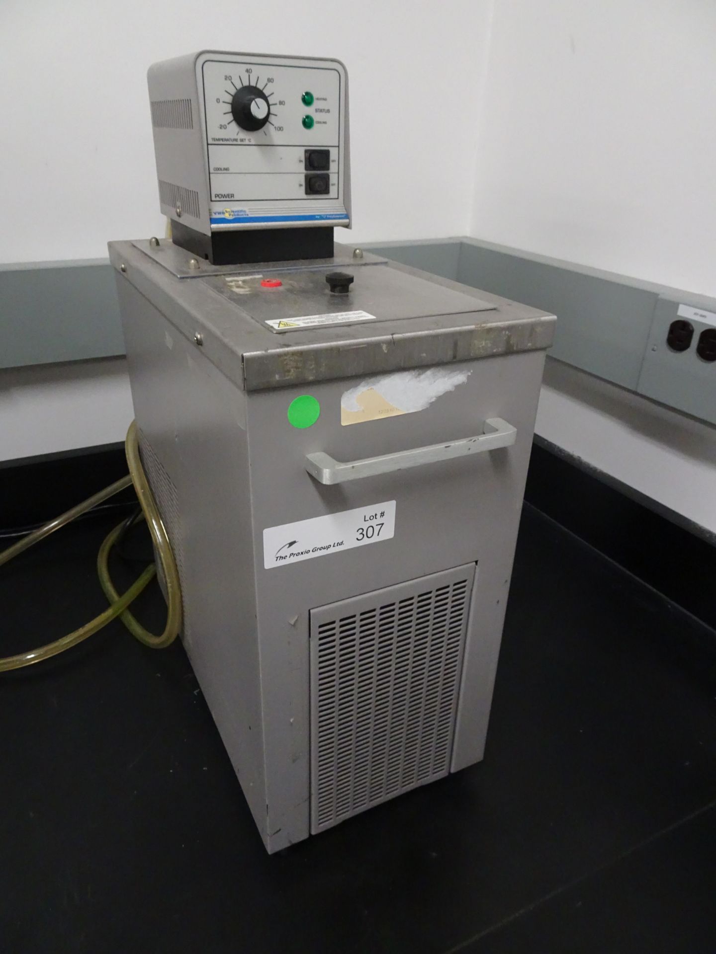 PolyScience Model 082550-TA Circulator Bath, sn F08C00661 - Image 7 of 7