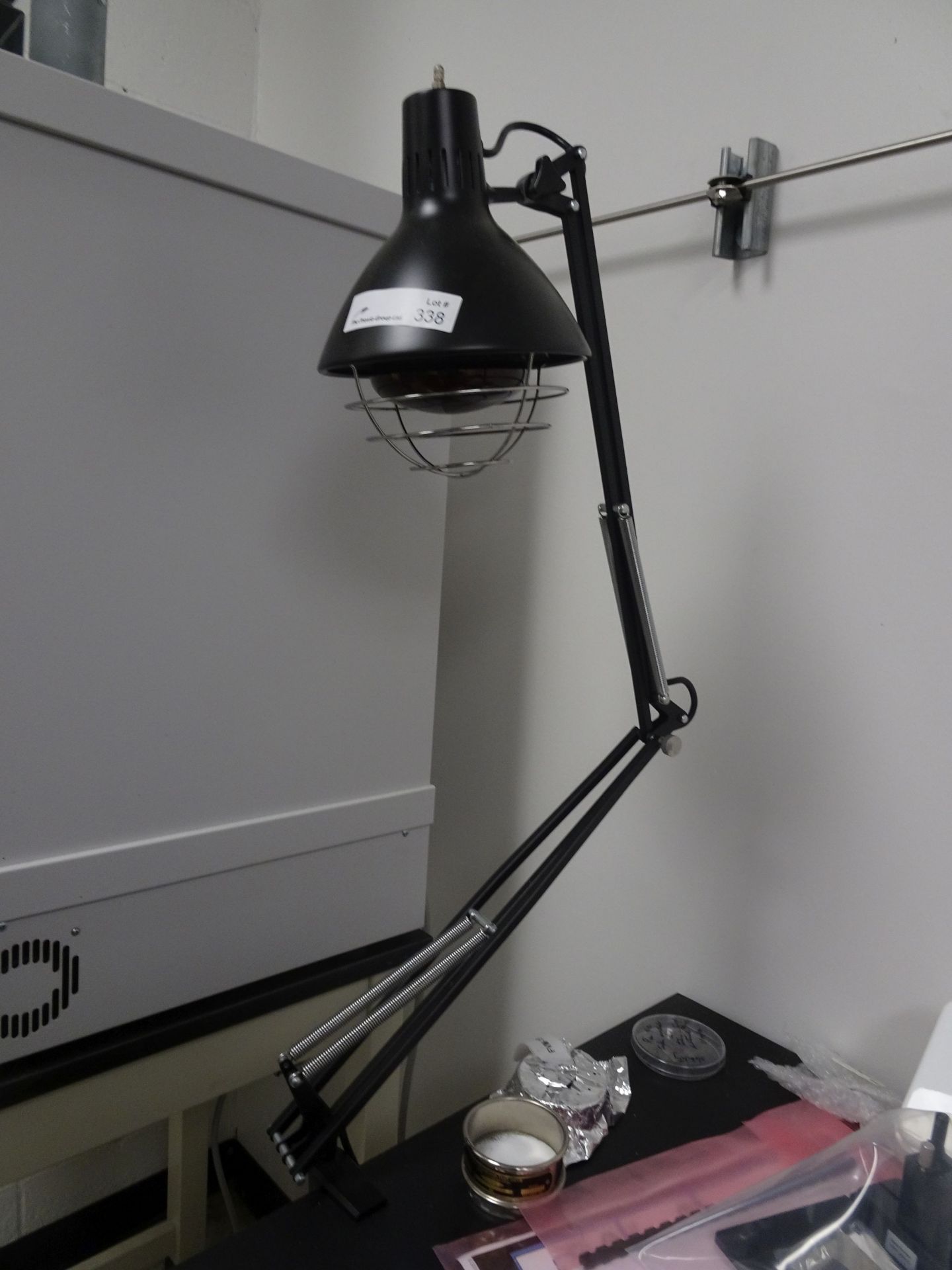 Black Light with Articulating Stand - Image 2 of 3