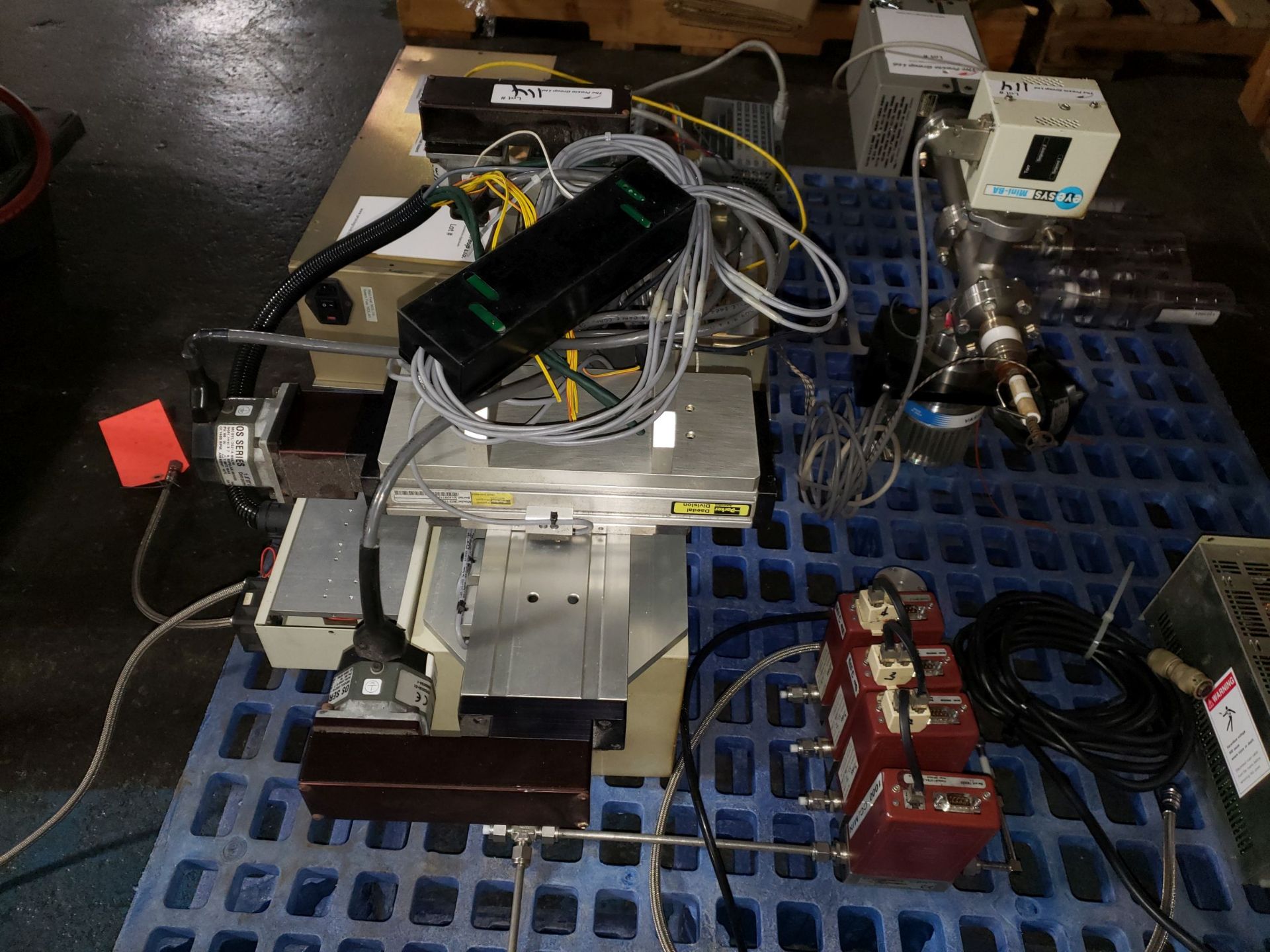 Stanford Research Systems Residual Gas Analyzer Model RGA 200 - Image 12 of 13