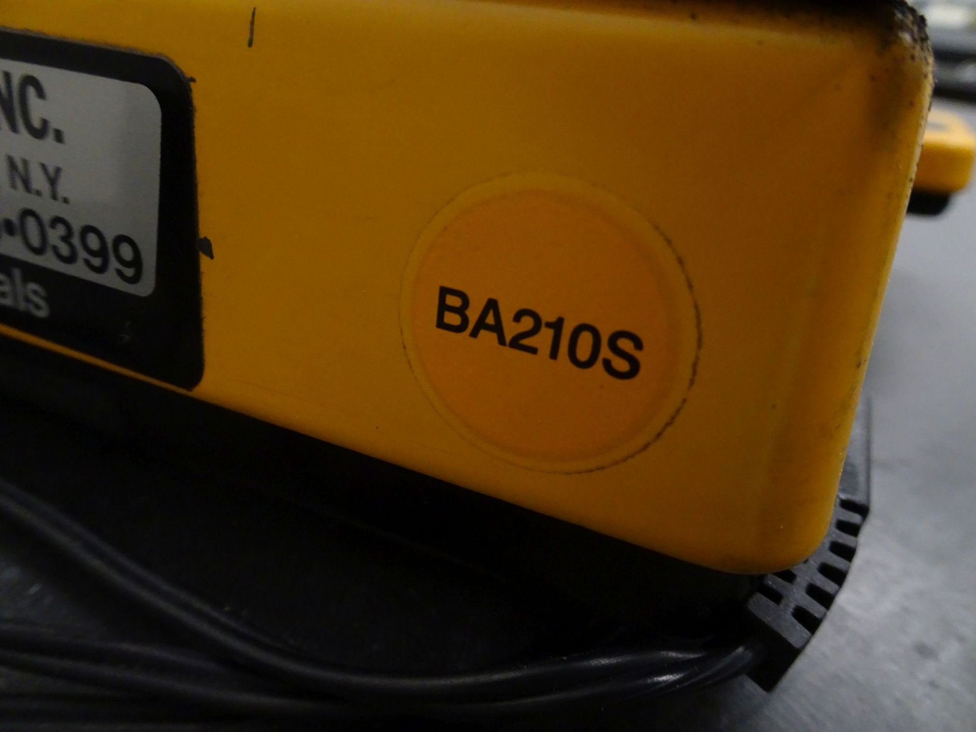 Sartorius Model BA215S 215g Capacity Basic Balance, sn 40248157 - Image 6 of 6