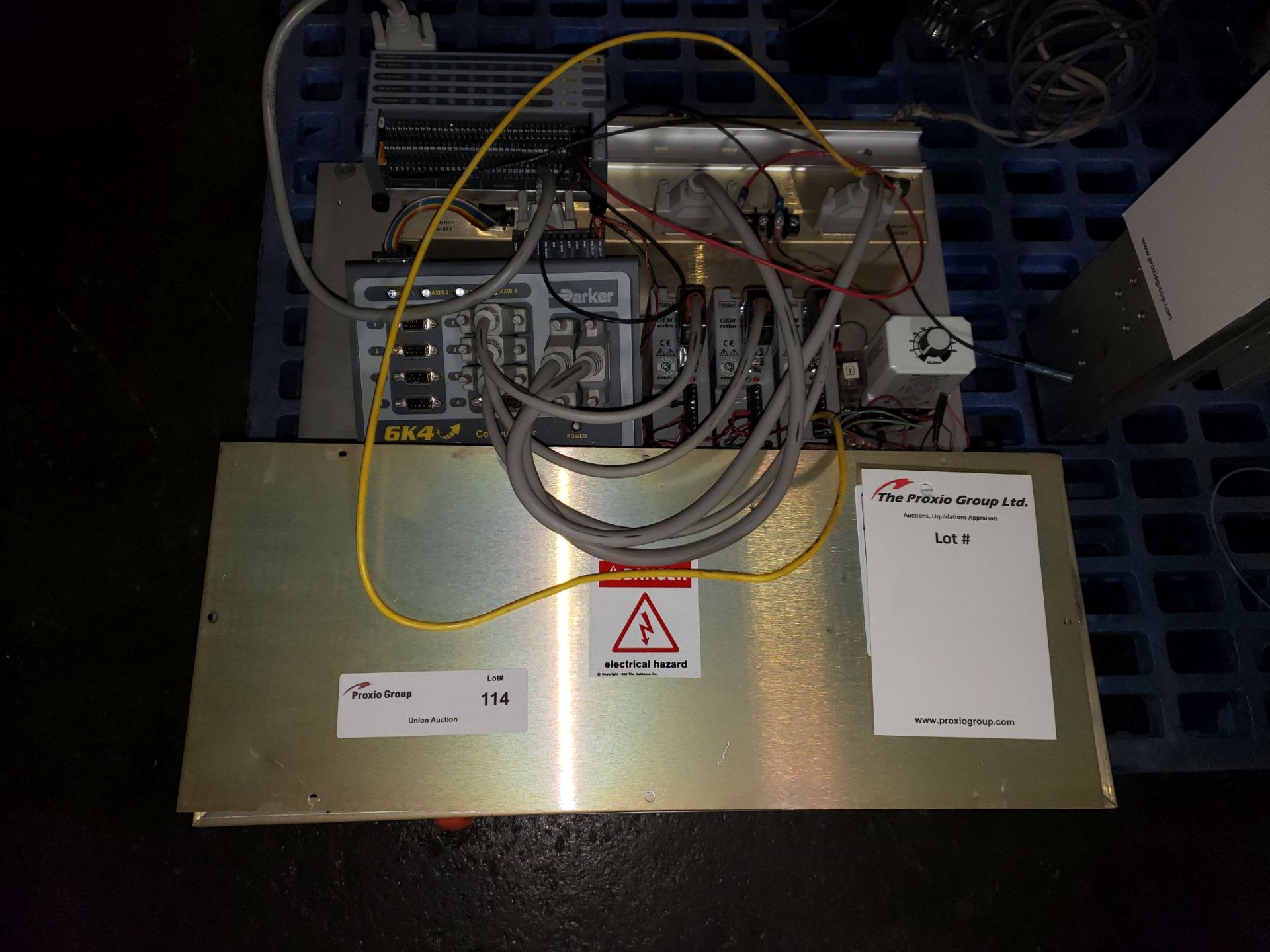 Stanford Research Systems Residual Gas Analyzer Model RGA 200 - Image 2 of 13