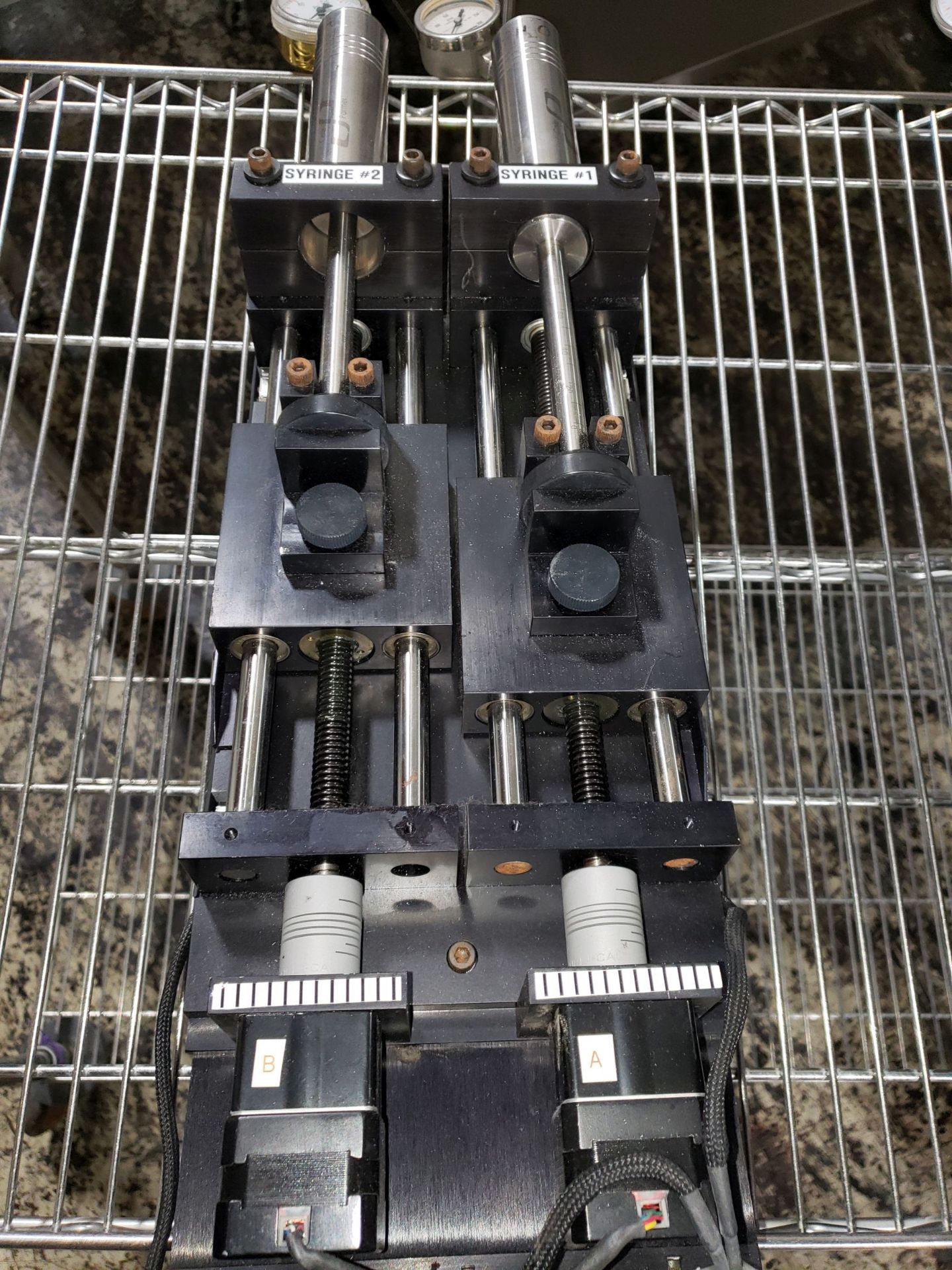 Laboratory Catalyst System 80 Channel Catalytic Materials Testing System. - Image 10 of 15
