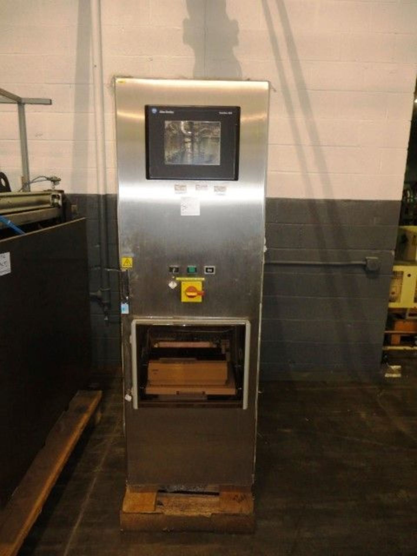 Steris Finn Aqua sterilizer autoclave, model 9912-B-GMP, stainless steel contact surfaces - Image 24 of 24