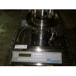 CI Electronics tablet/capsule checkweigher, 115 volt, serial# TP-389.