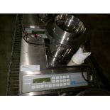 CI Electronics tablet/capsule checkweigher, model 265/6, serial# TP-647.