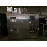 Gruenberg Pass-Thru Depyrogenation Oven, 20"W x 33"H x 26"L cart in chamber, (6) shelf, with