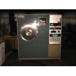 Edwards Freeze Dryer, Model Lyoflex S04, stainless steel product contact surfaces, 4 sq. ft. shelf