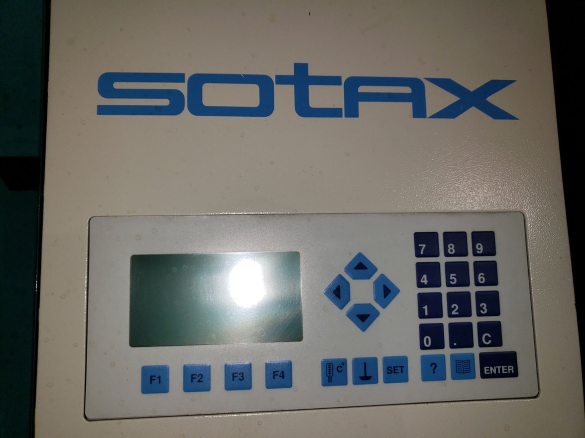 Sotax dissolution system, model MPS, serial # 031016 - Image 2 of 6