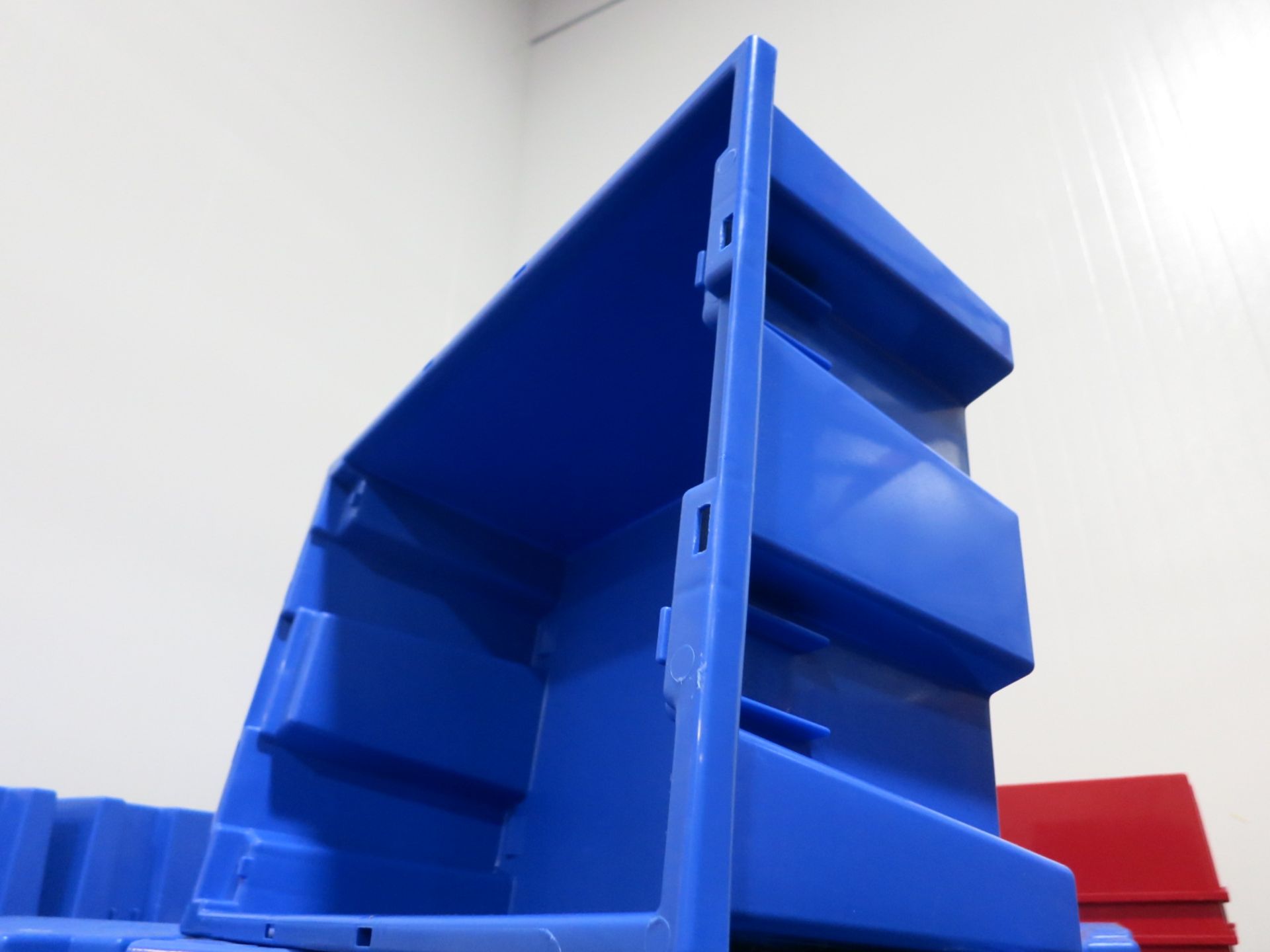 Plastic Bins - Image 2 of 2