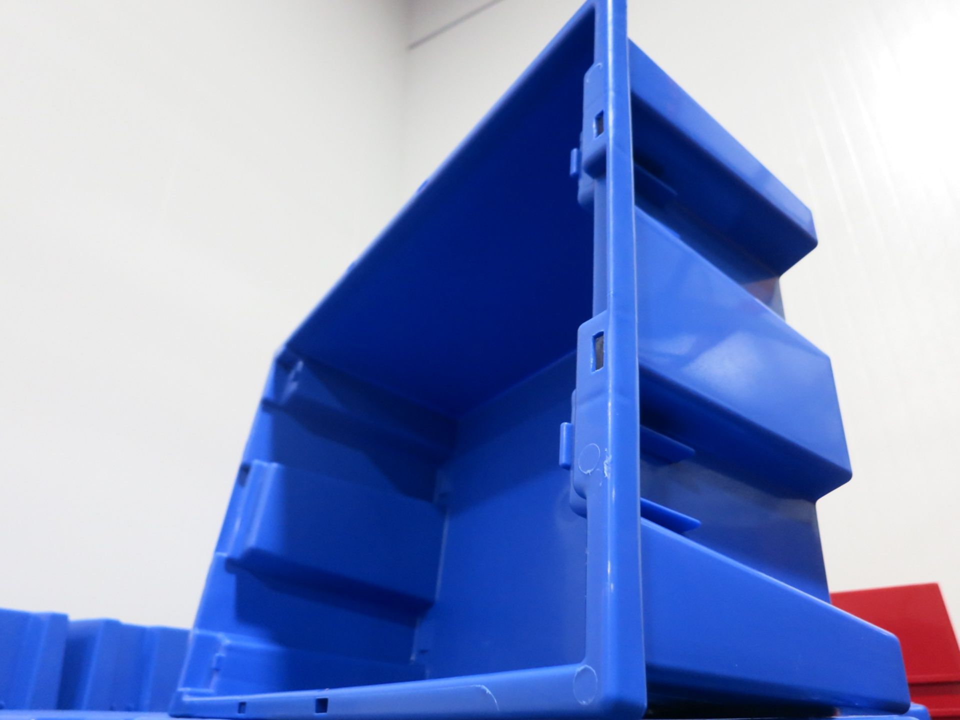 Plastic Bins - Image 2 of 2