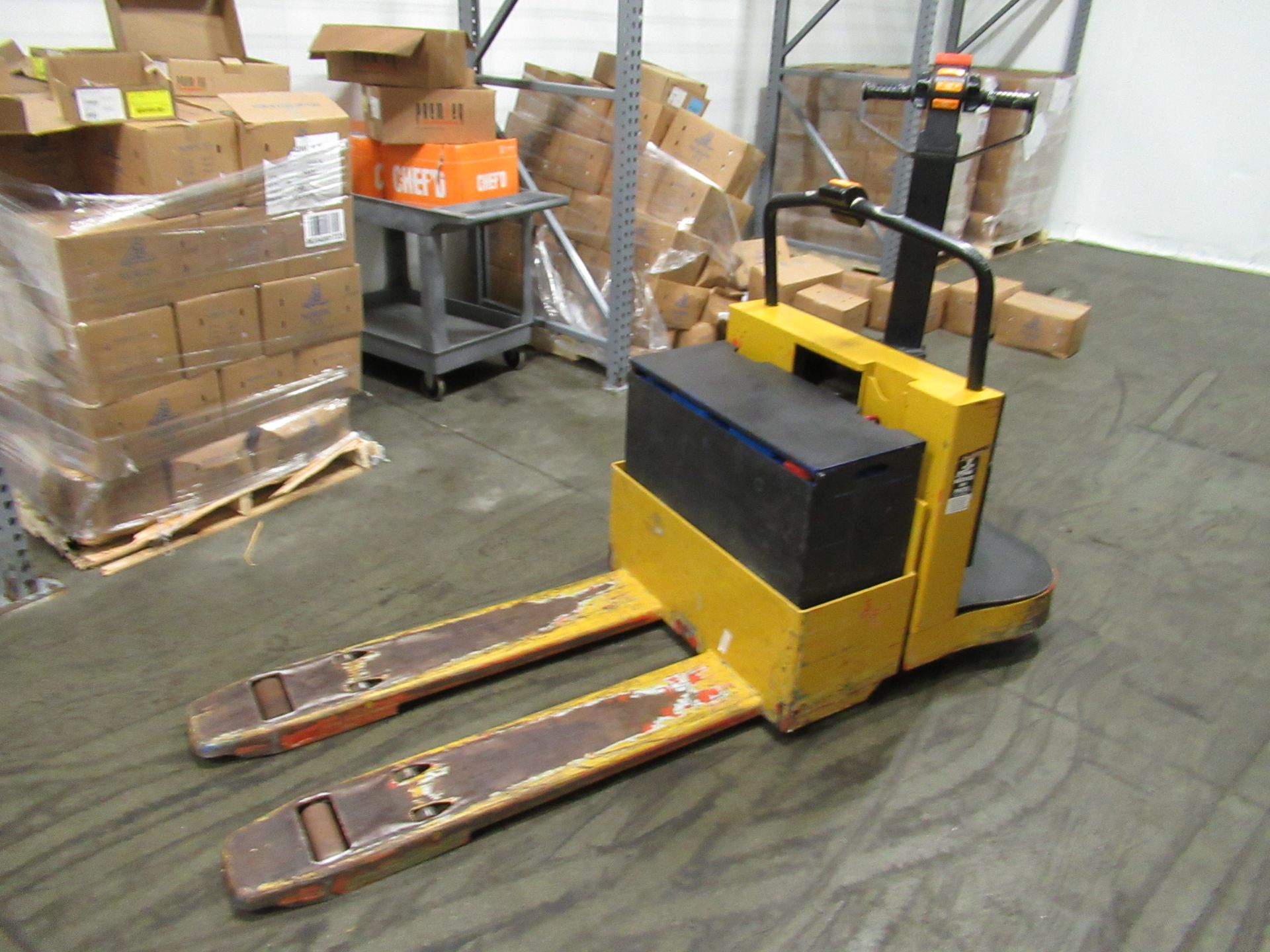 Electric Pallet Mover - Image 2 of 2
