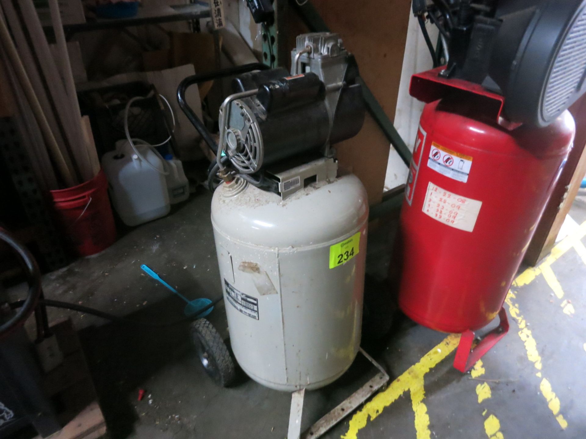 Air Compressor