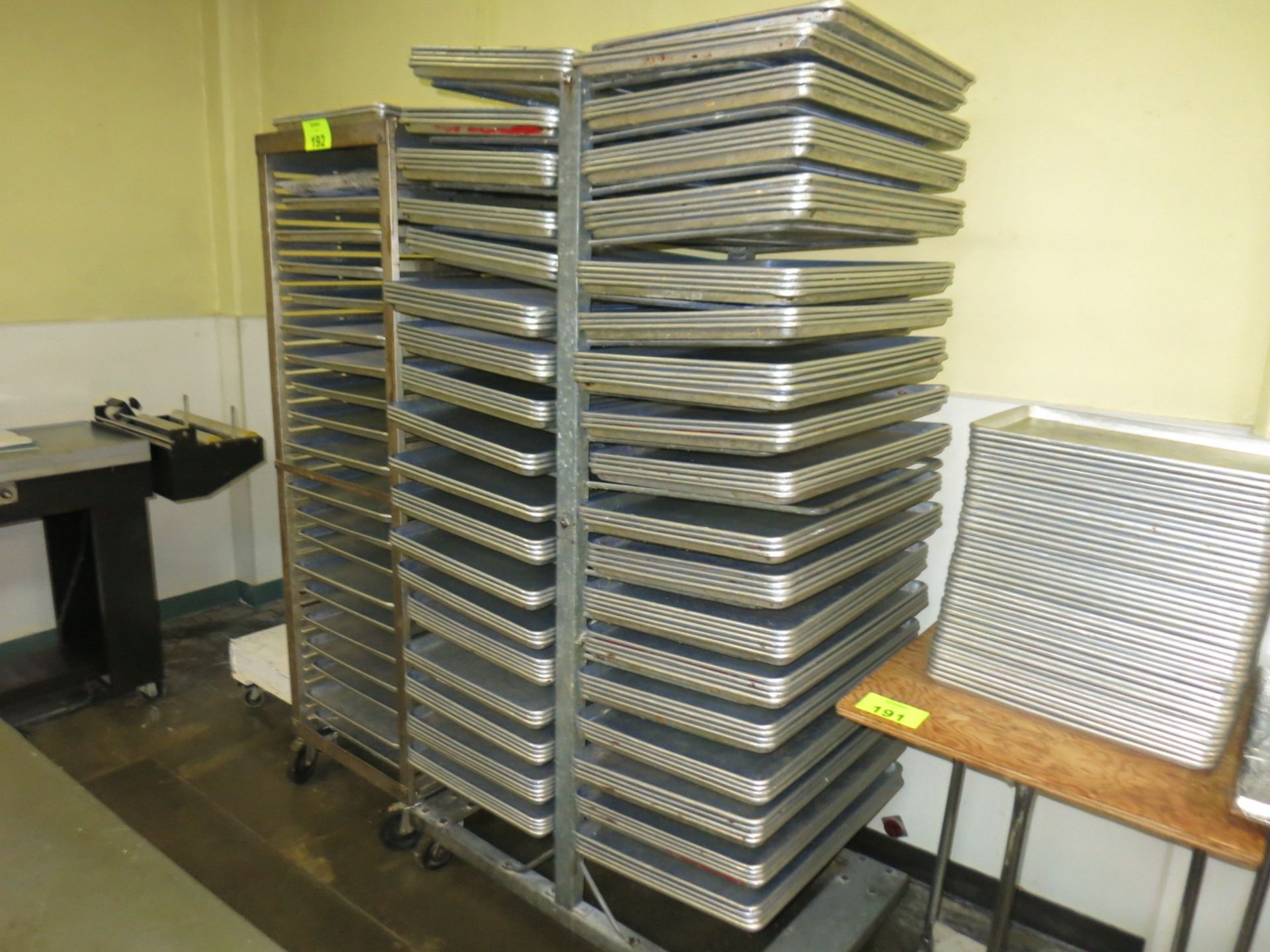 Sheet Pan Racks - Image 3 of 3