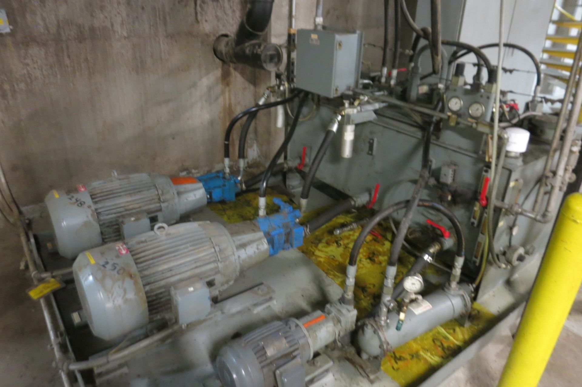 PM6 Hydraulic Power System - Image 2 of 5