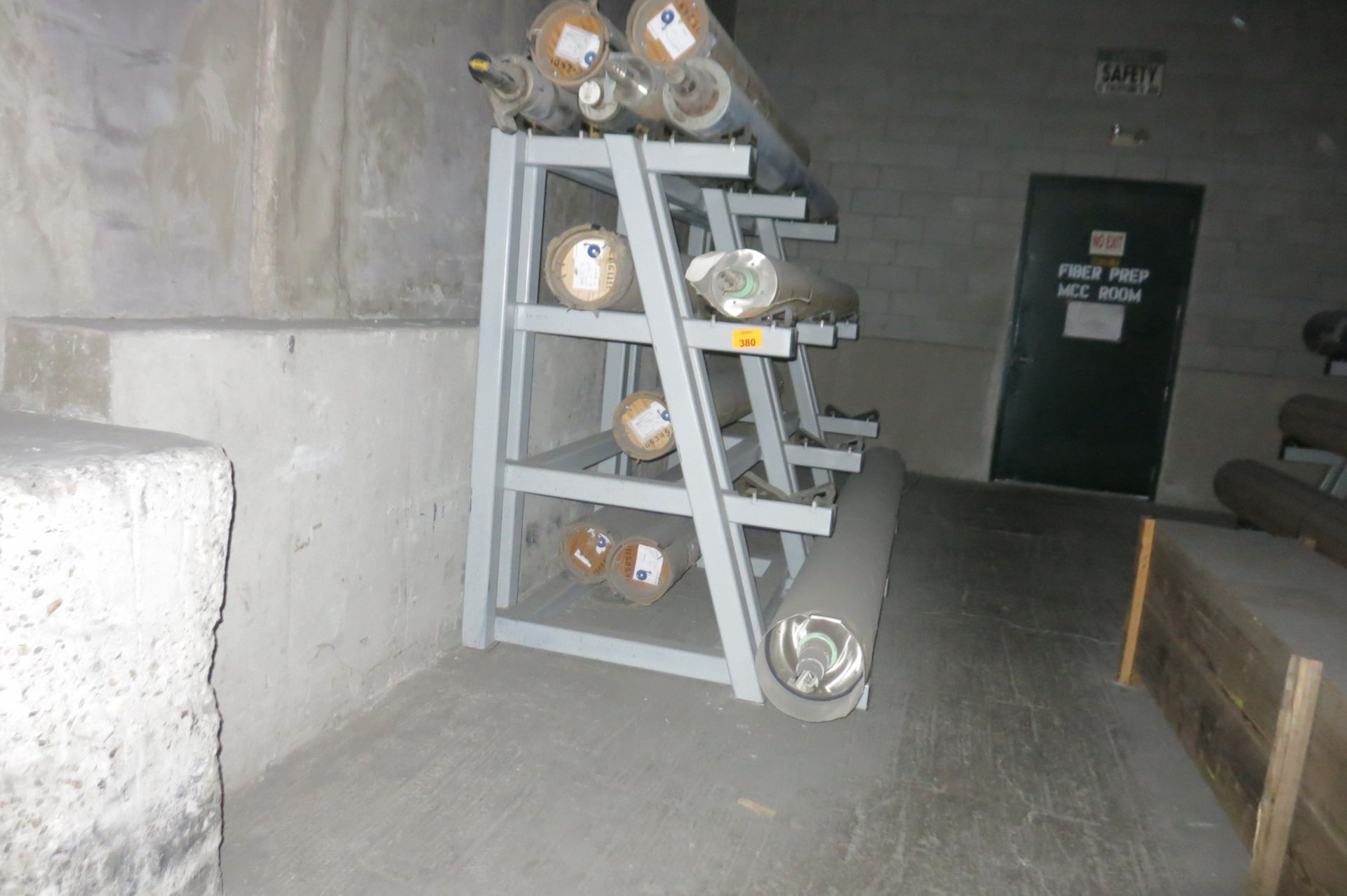 Steel Racks