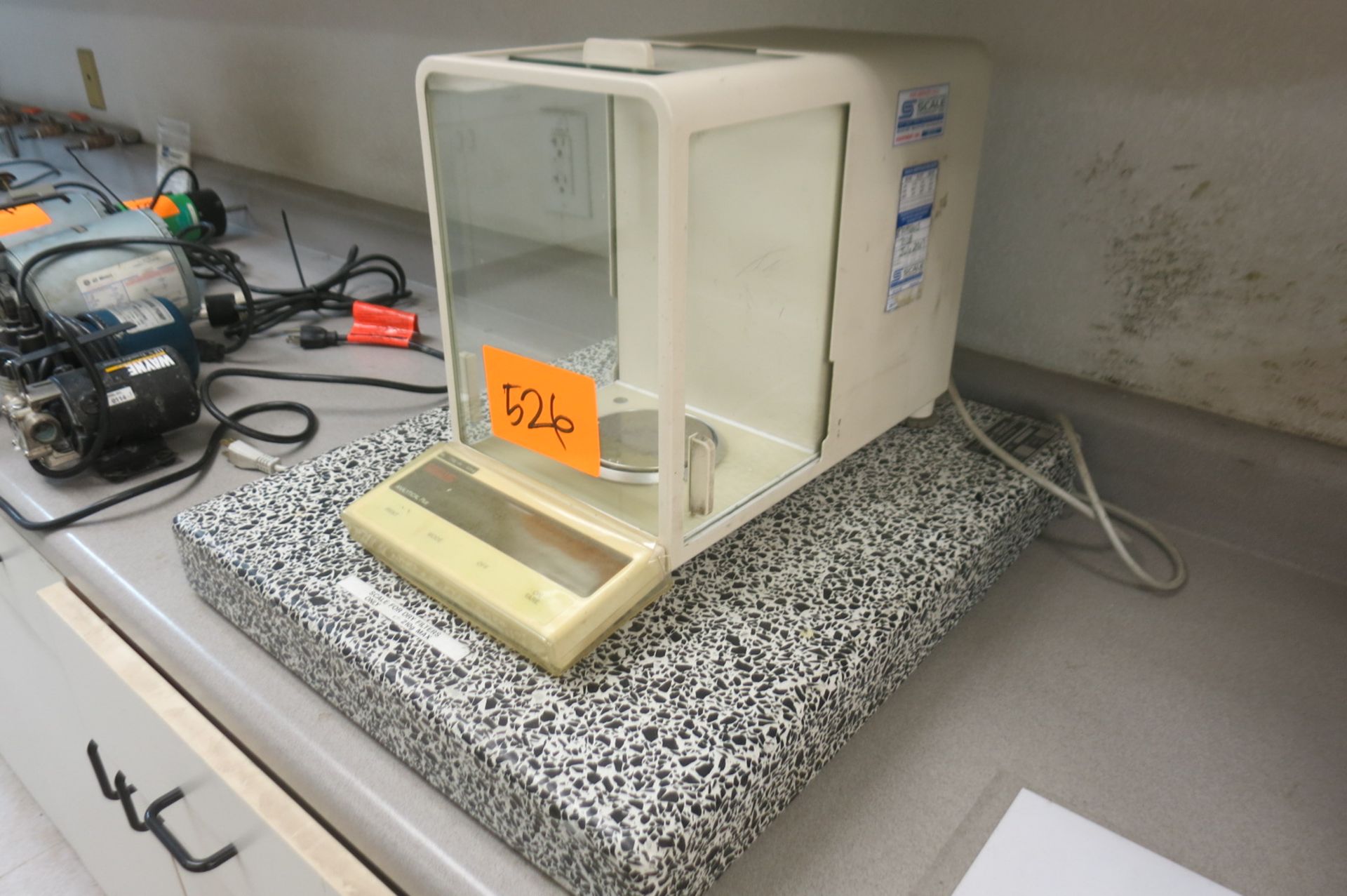 Analytical Scale - Image 2 of 3