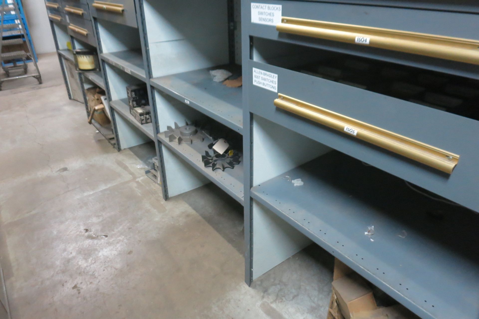 Storage Shelves - Image 2 of 3