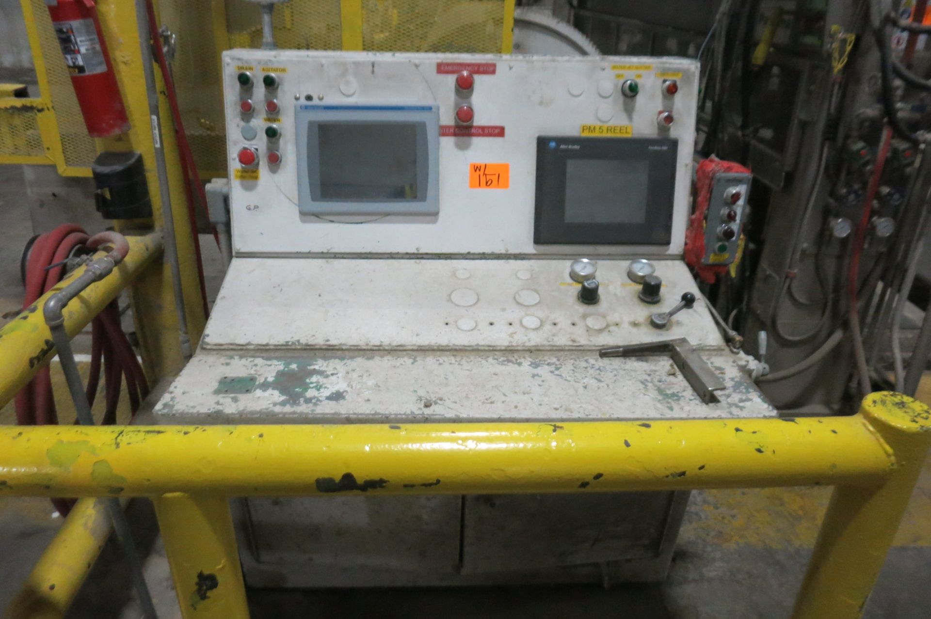 PM5 Water Jet Slitter - Image 11 of 12