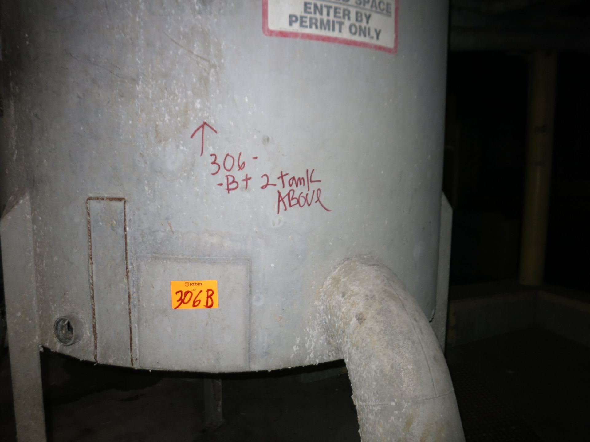 Stainless Tanks - Image 4 of 4