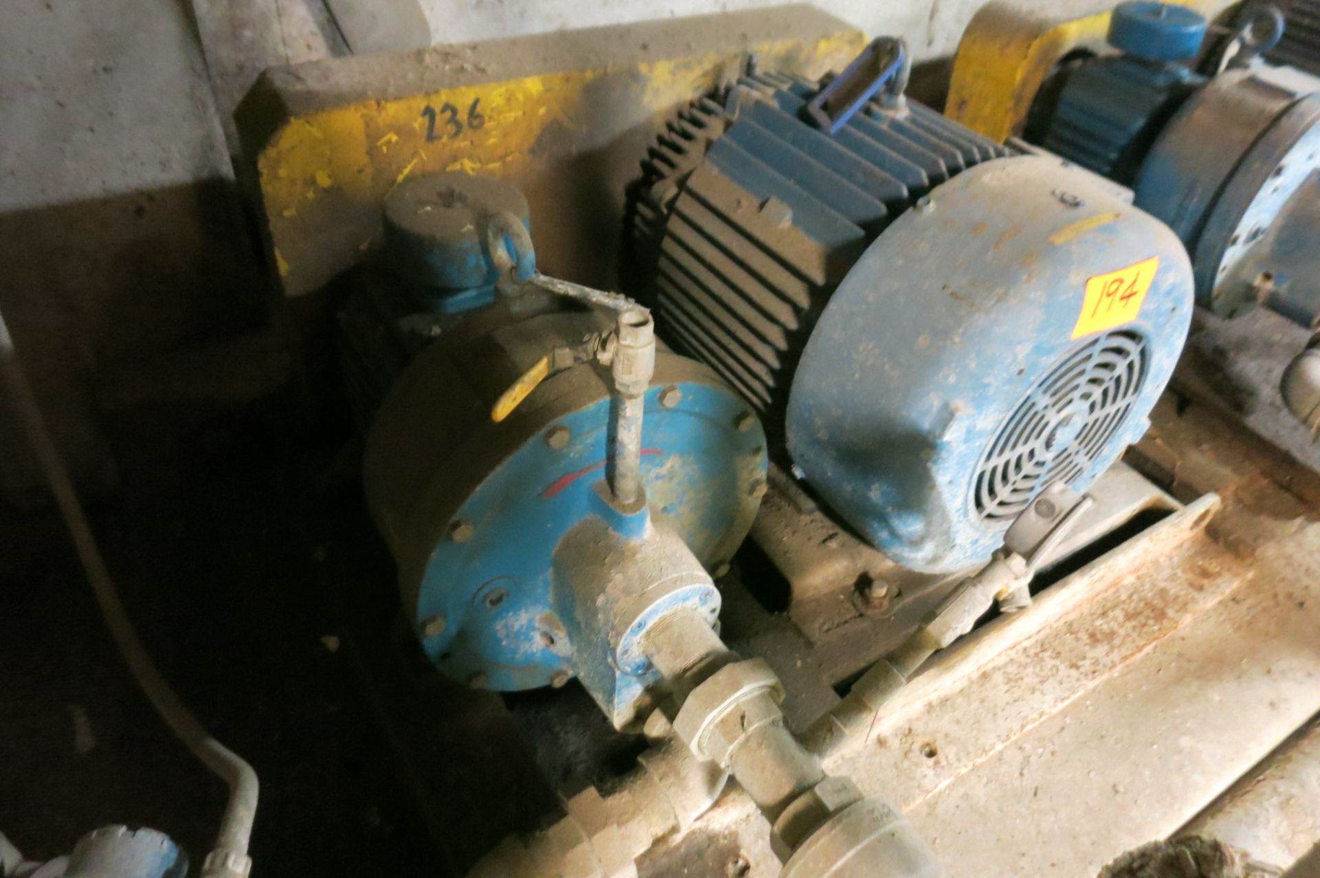 PM Kolby High Pressure Pump