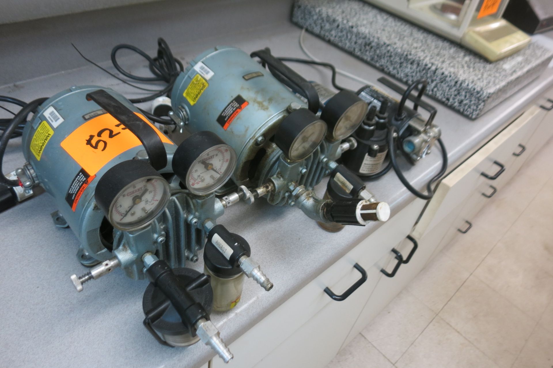 Vacuum Pumps - Image 2 of 2