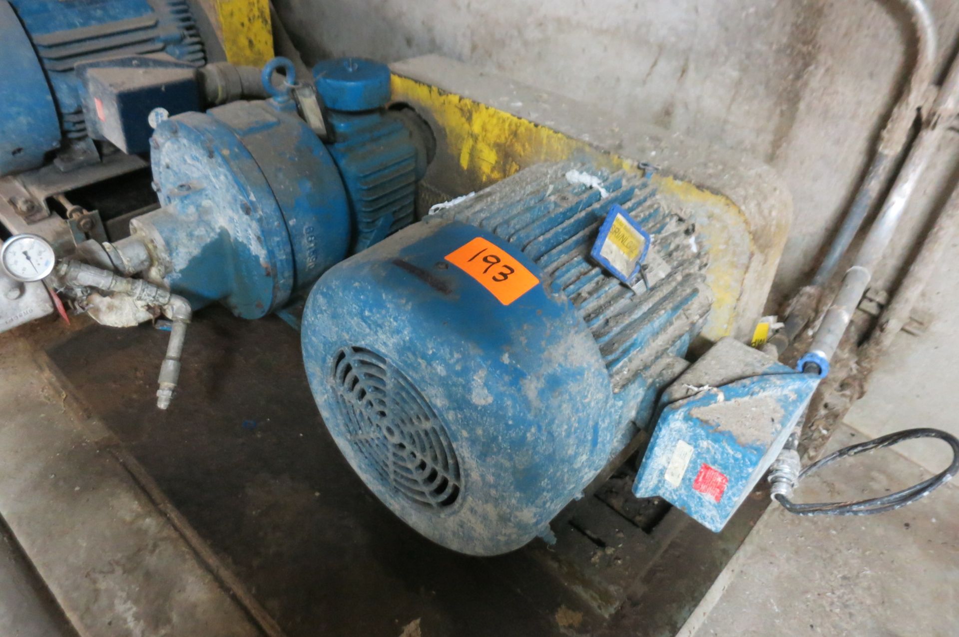 PM Kolby High Pressure Pump - Image 2 of 2