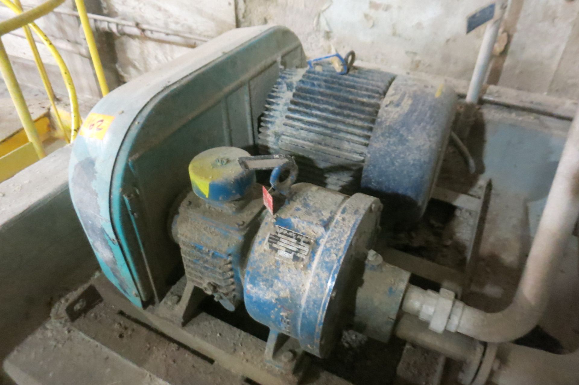 Hi Pressure Pump - Image 2 of 3