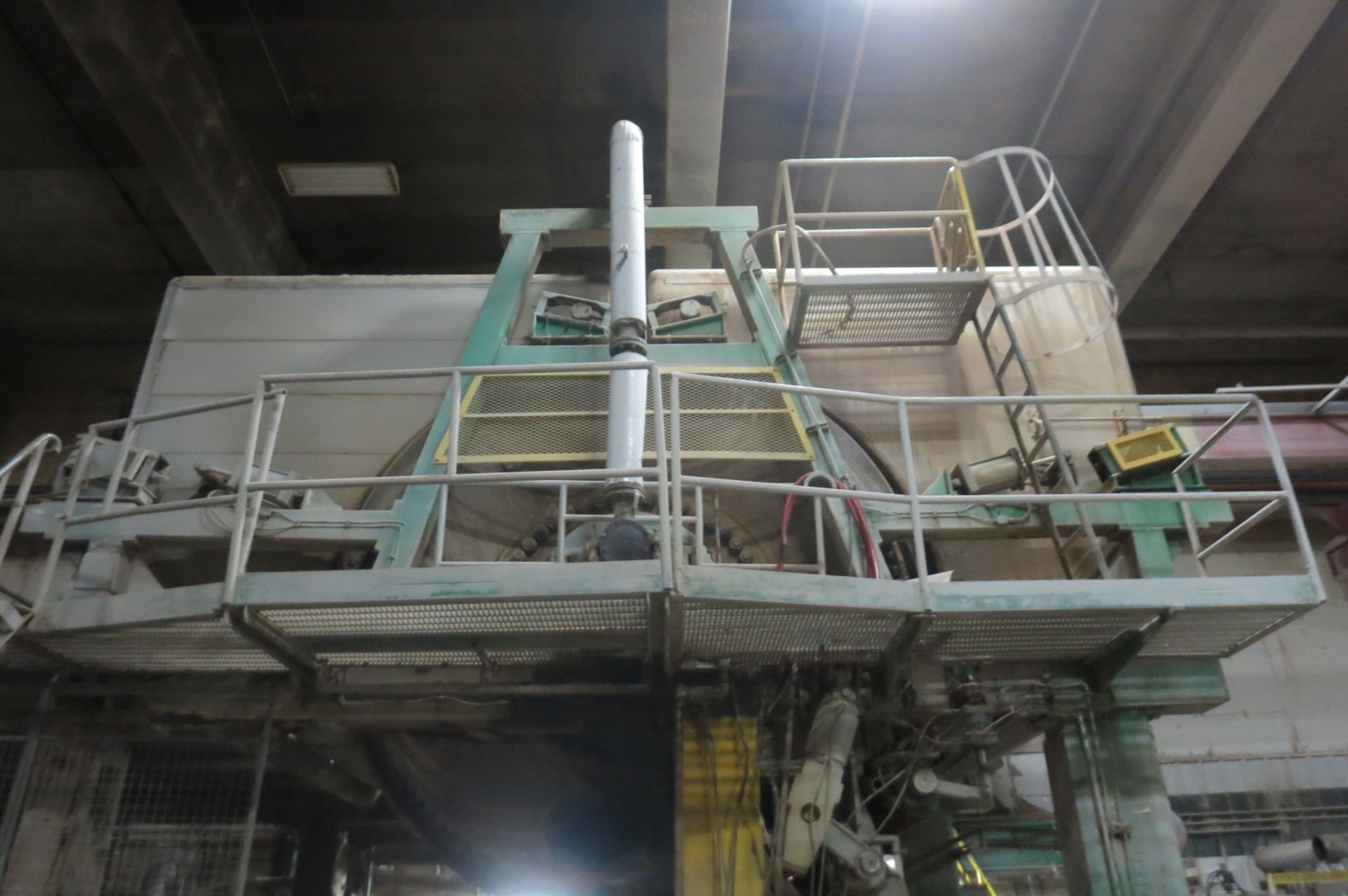 PM6 Paper Machine - Image 6 of 24