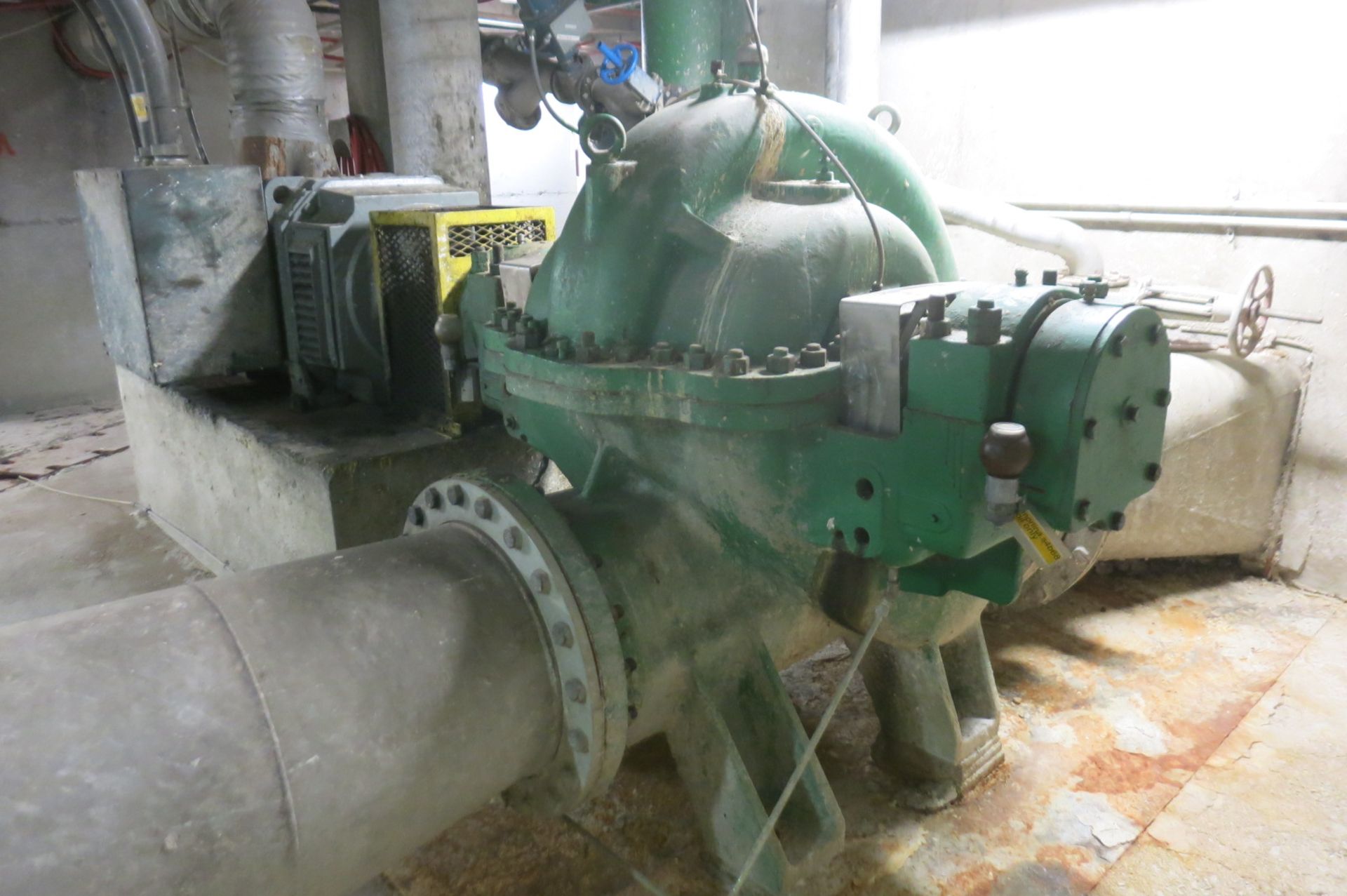 PM6 Blower Pump