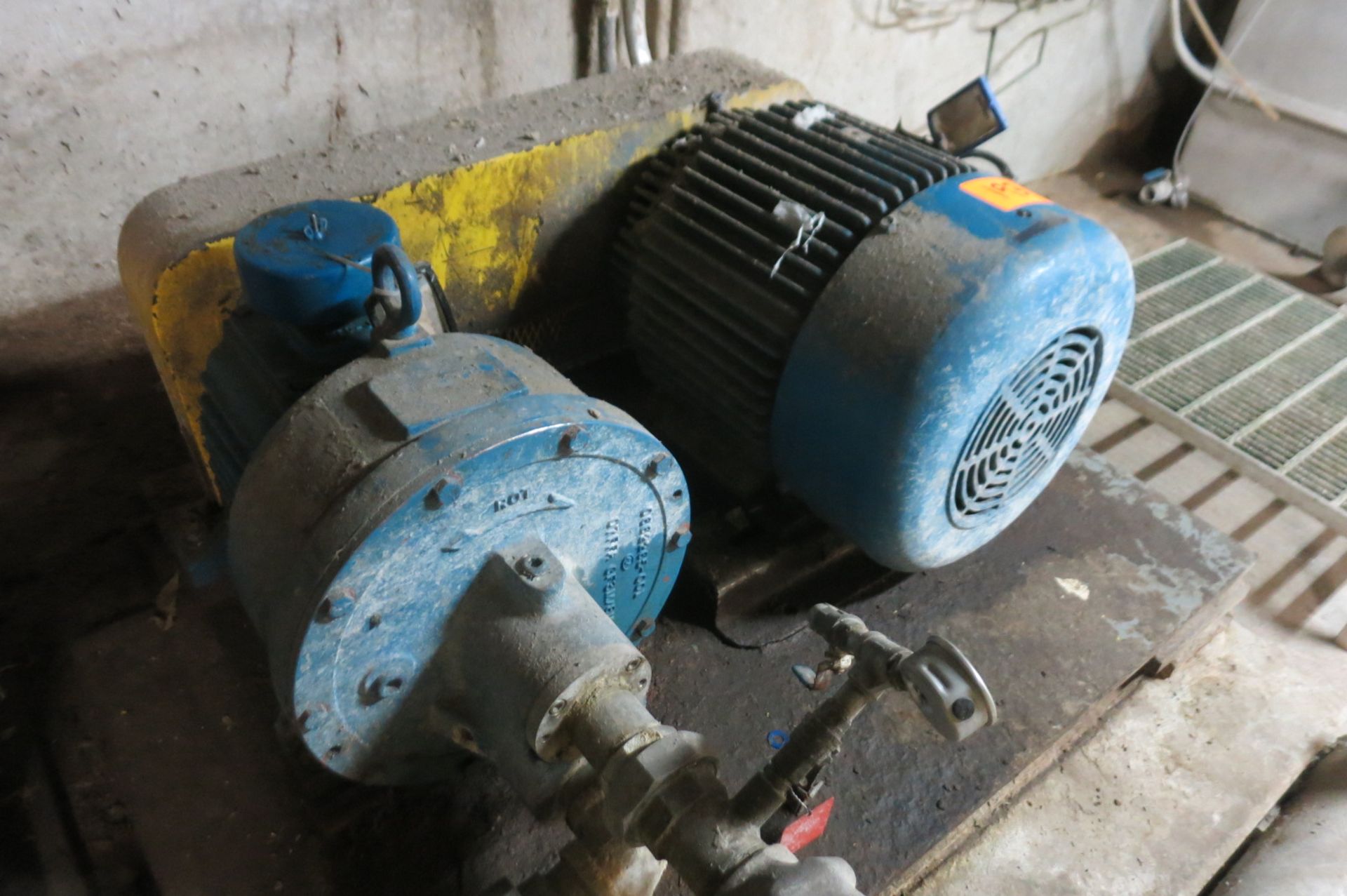 PM Kolby High Pressure Pump