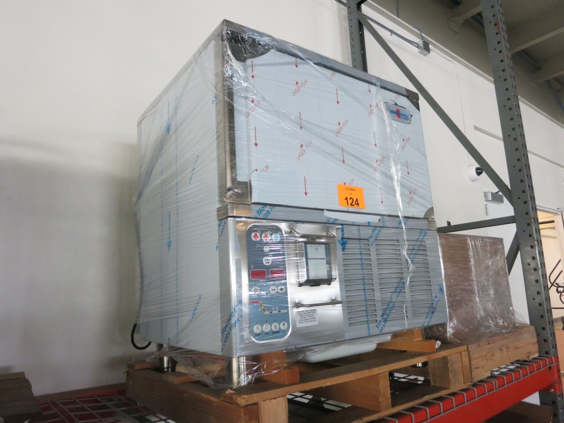 Blast Freezer Cabinet