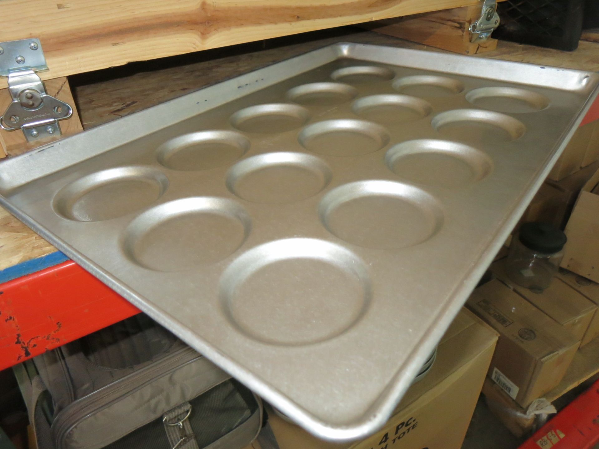 Bun Baking Pans - Image 2 of 3