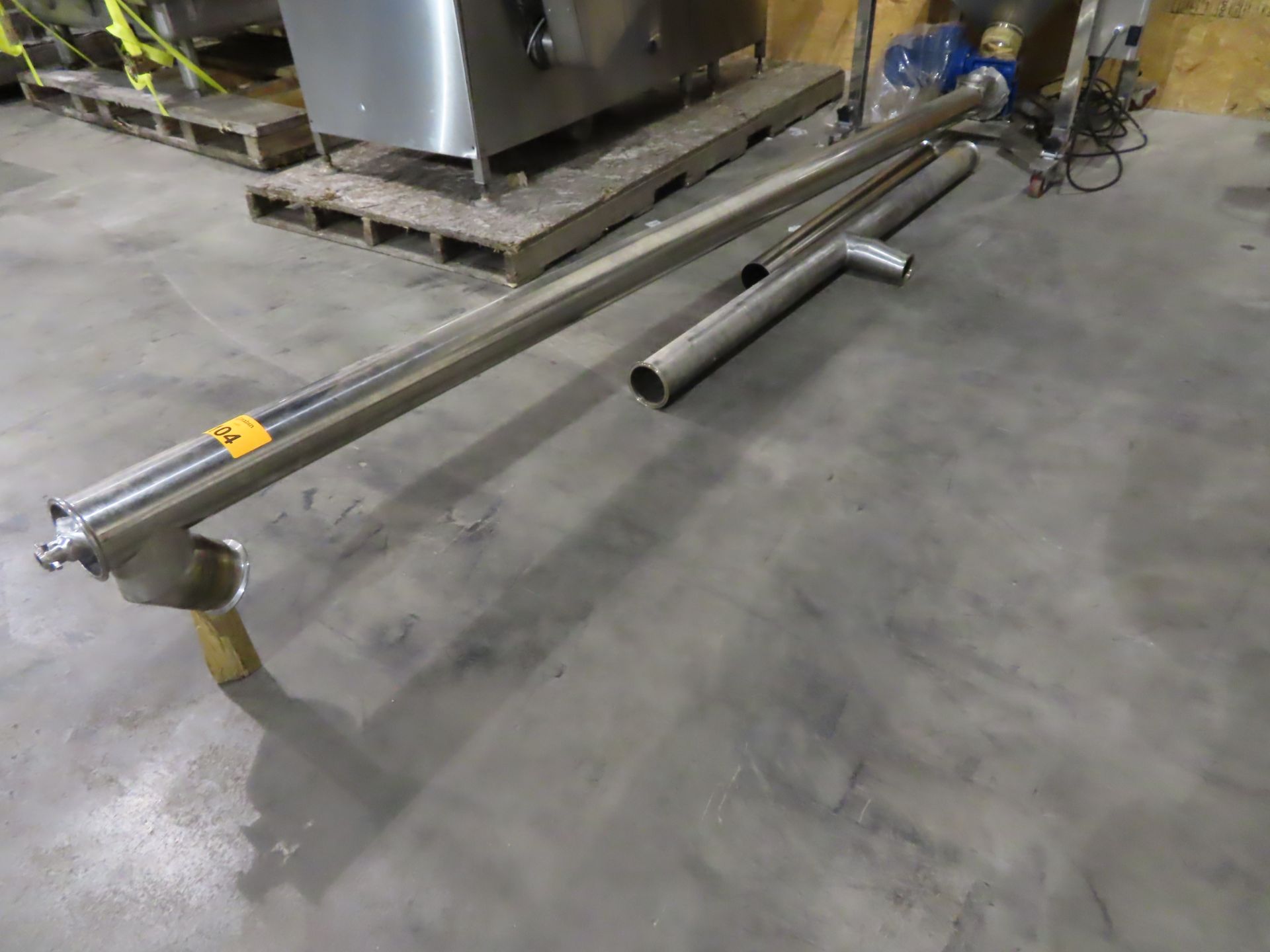 Auger Feed System - Image 4 of 7