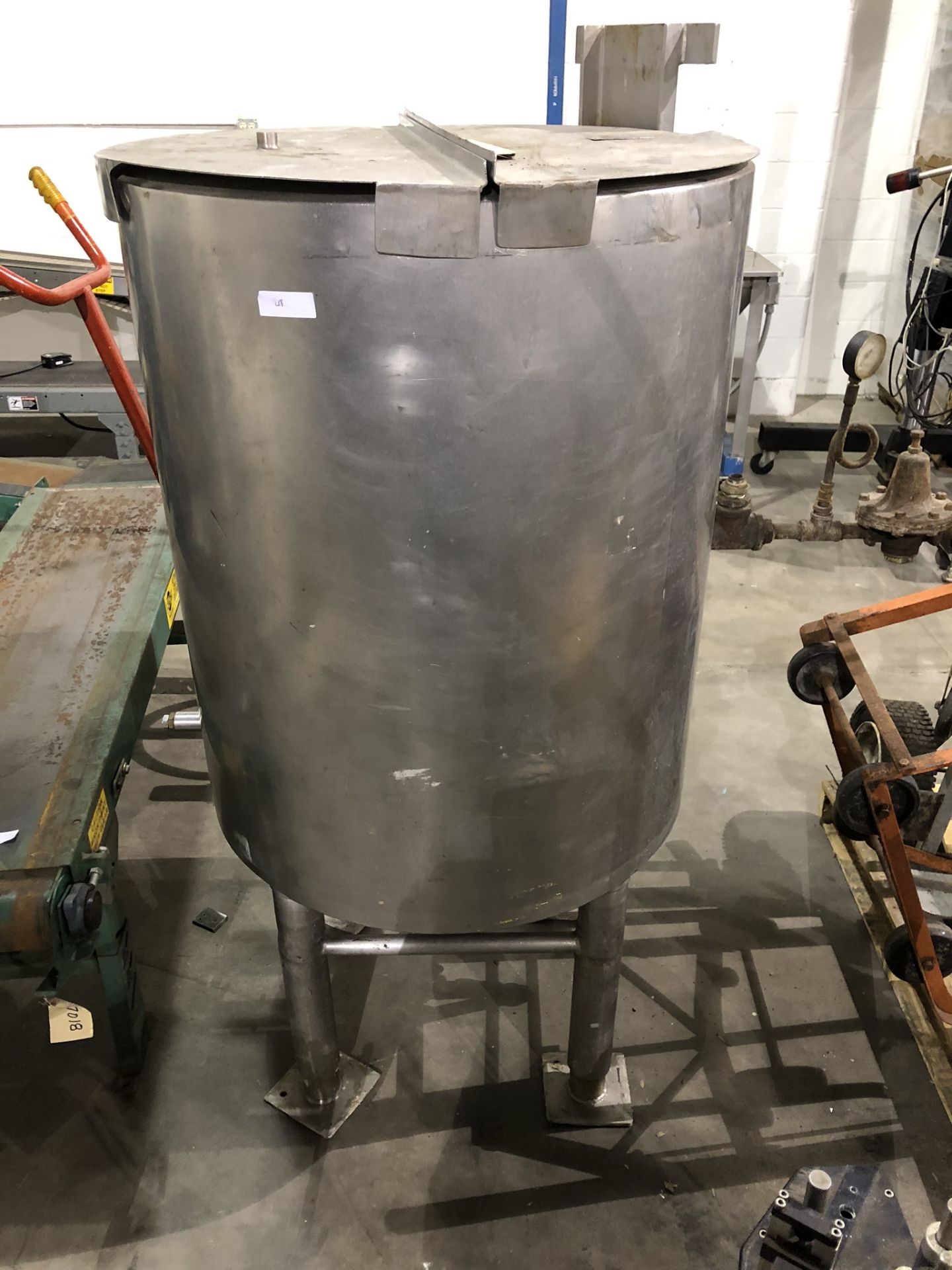 Stainless Tank