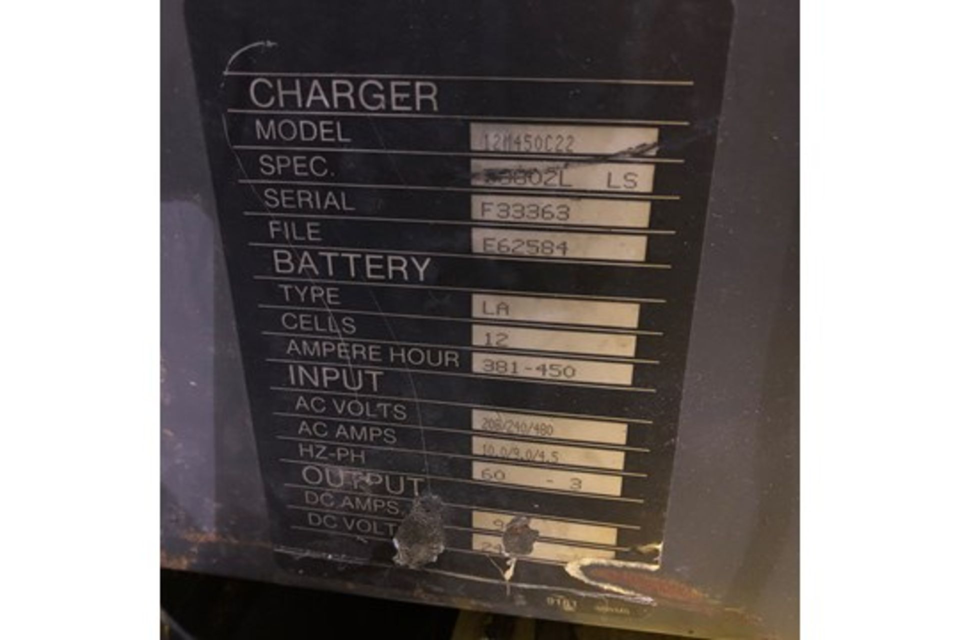 Battery Charger - Image 3 of 3