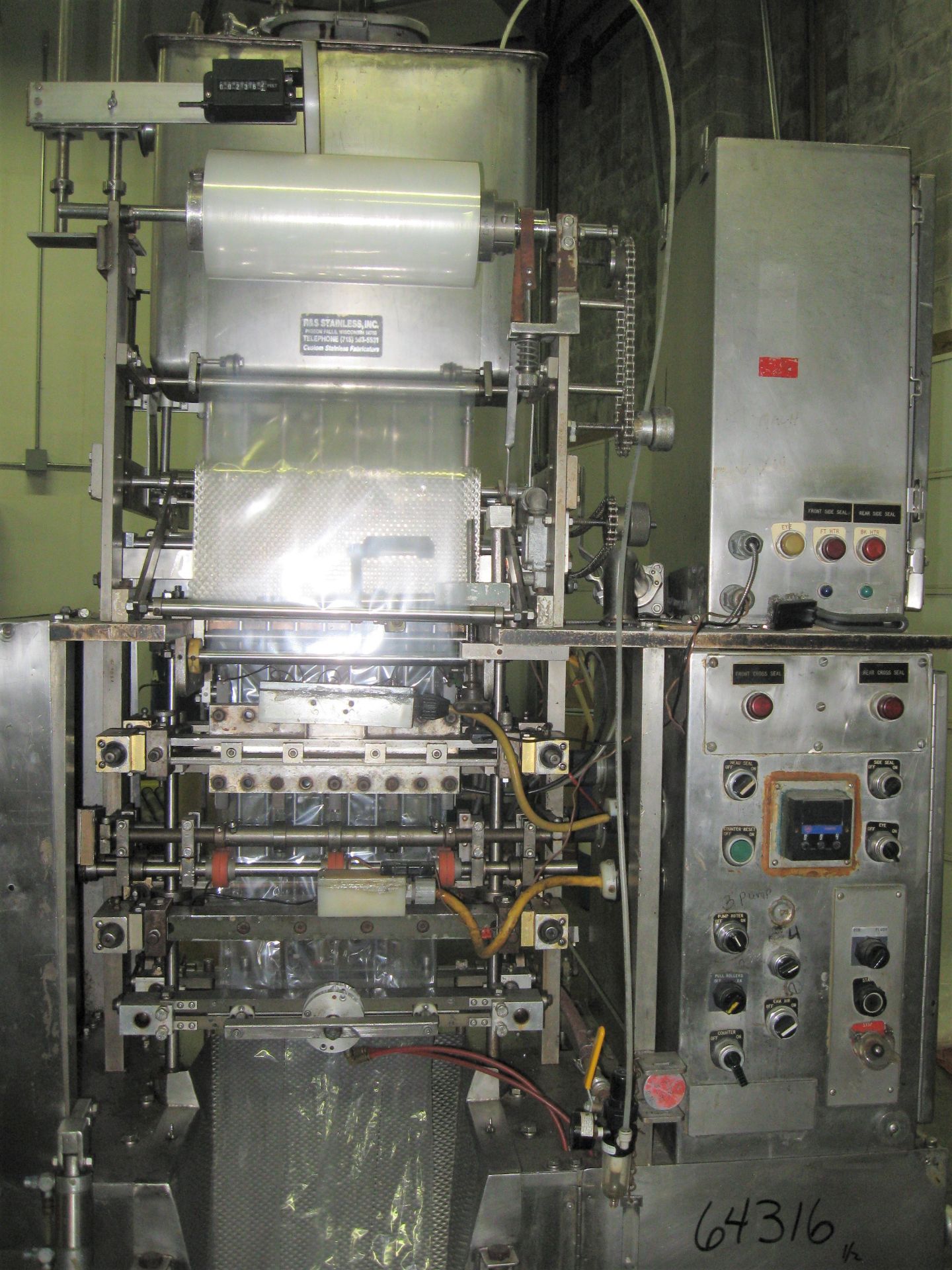 Filling Machine - Image 5 of 12