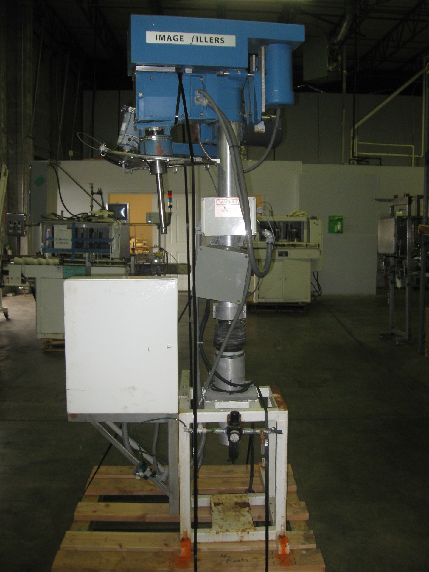 Powder Filler - Image 4 of 9