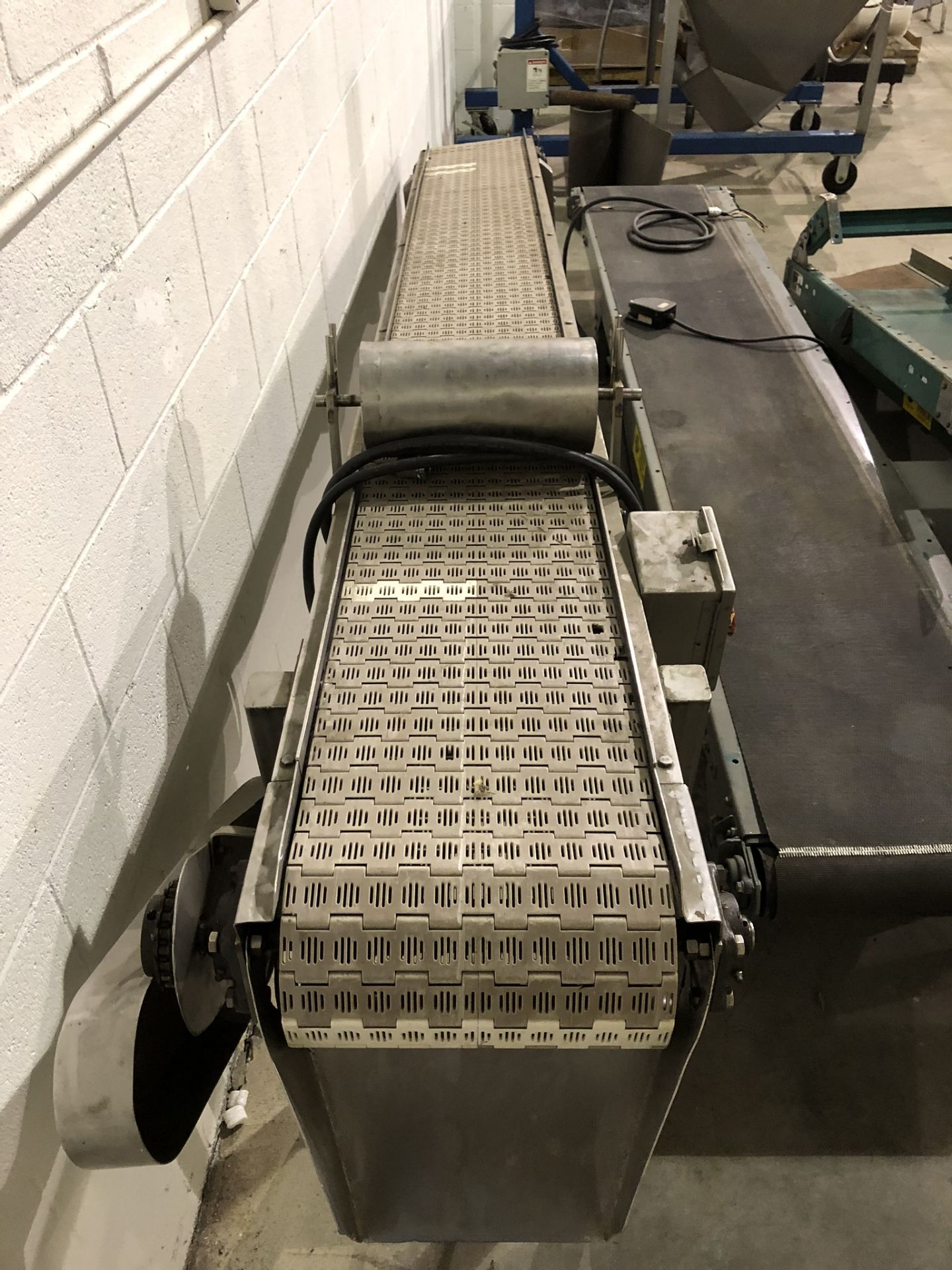 Stainless Conveyor - Image 3 of 4