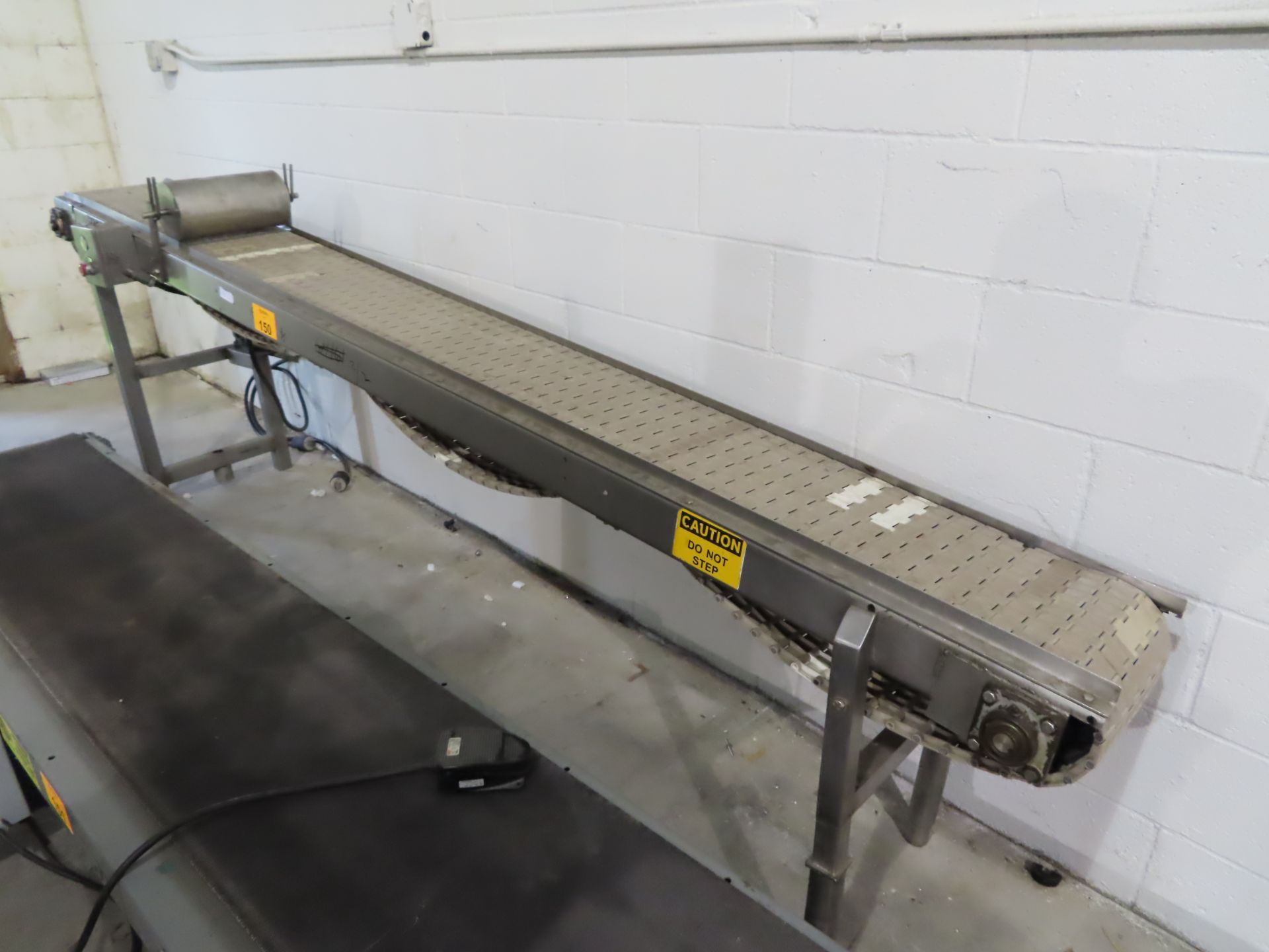 Stainless Conveyor