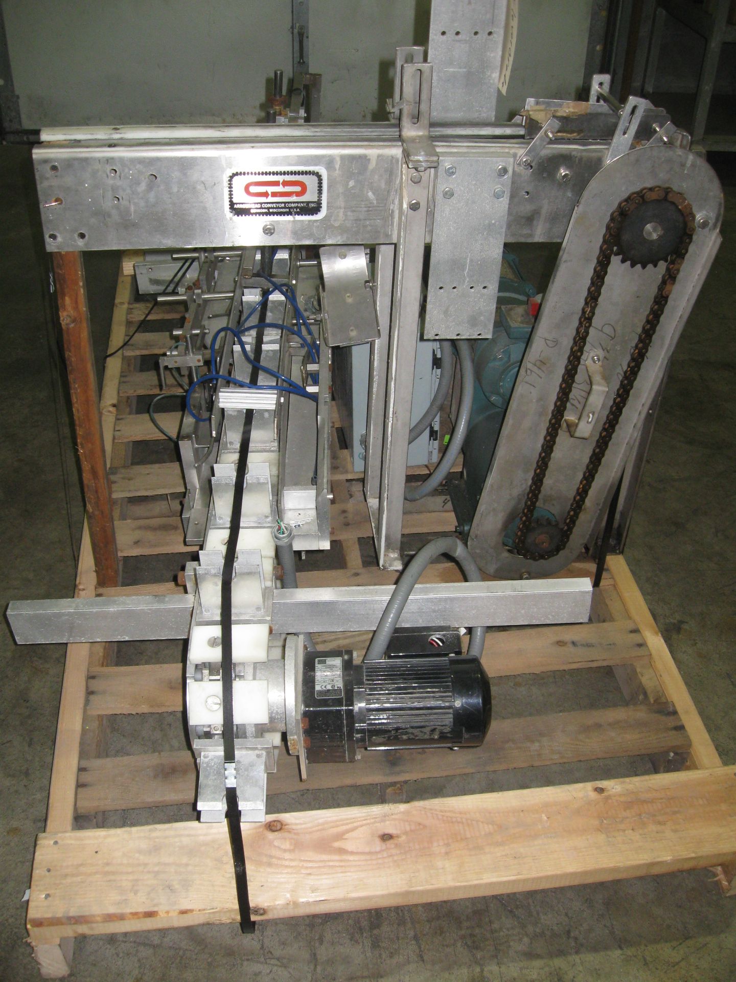 Belt Conveyor - Image 5 of 7