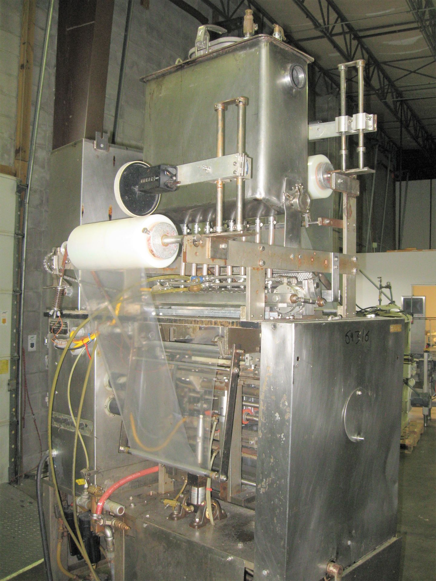 Filling Machine - Image 7 of 12