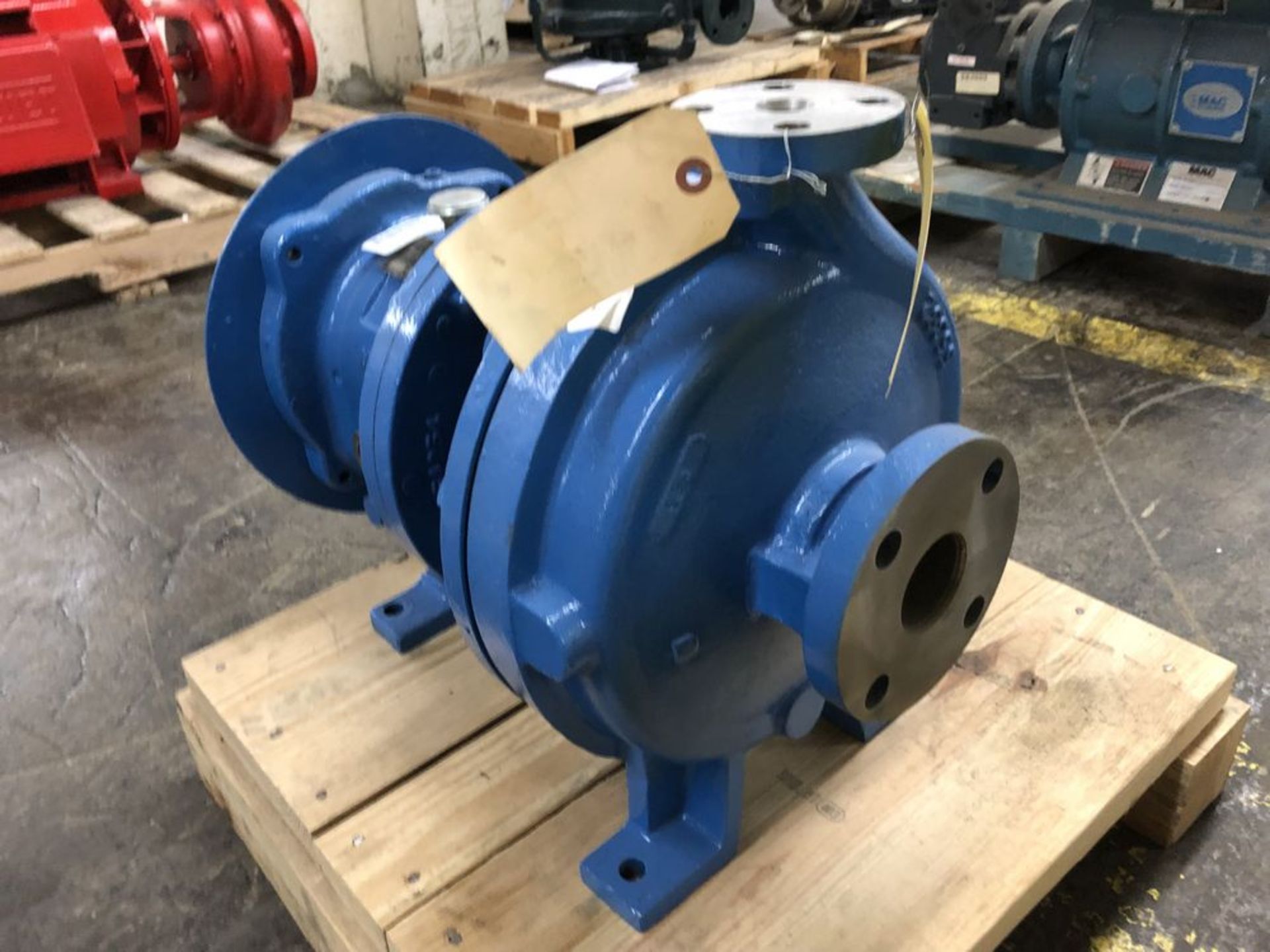 Centrifugal Pump