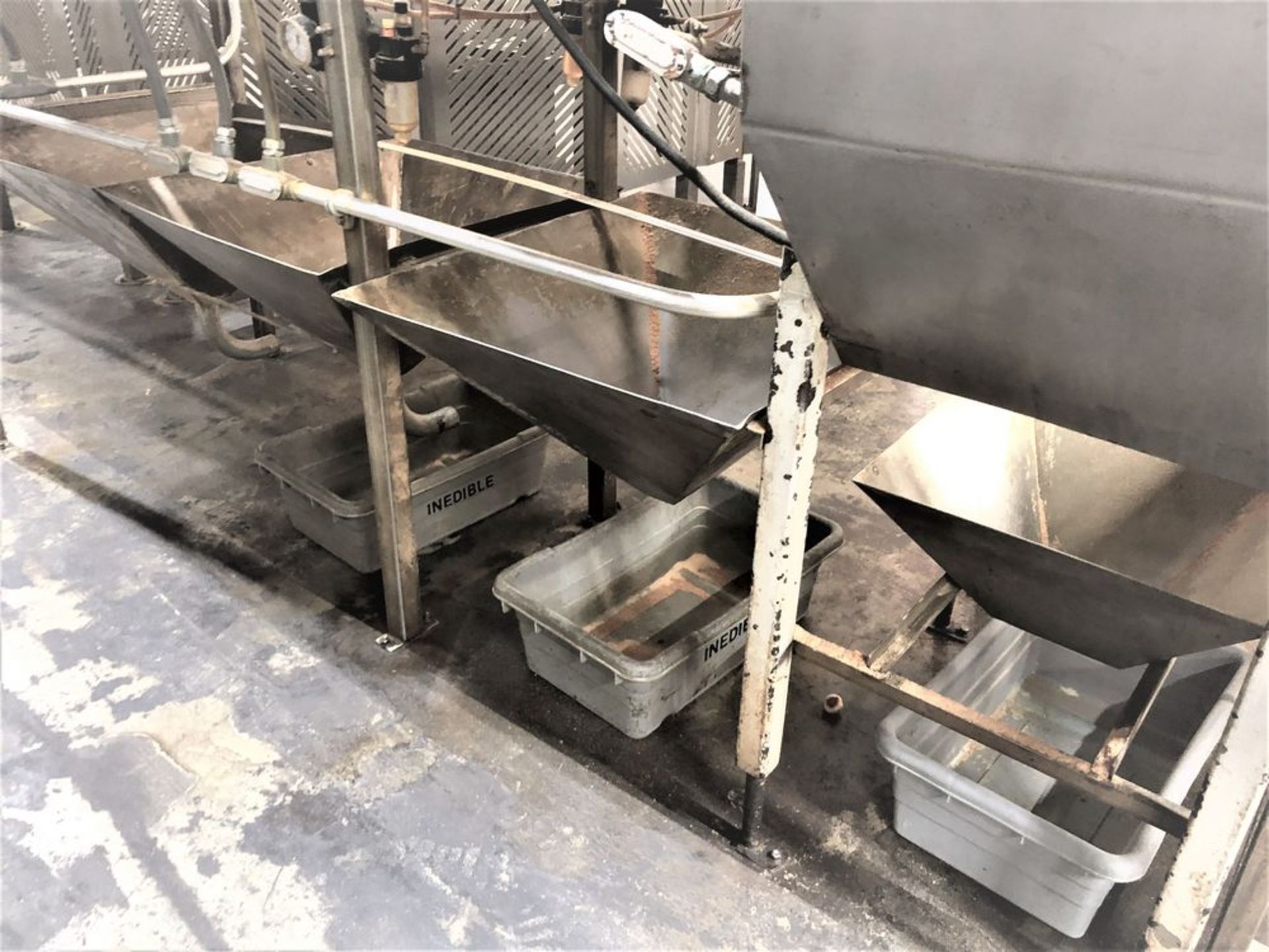 Bread Indexing Drummer Conveyor - Image 3 of 5