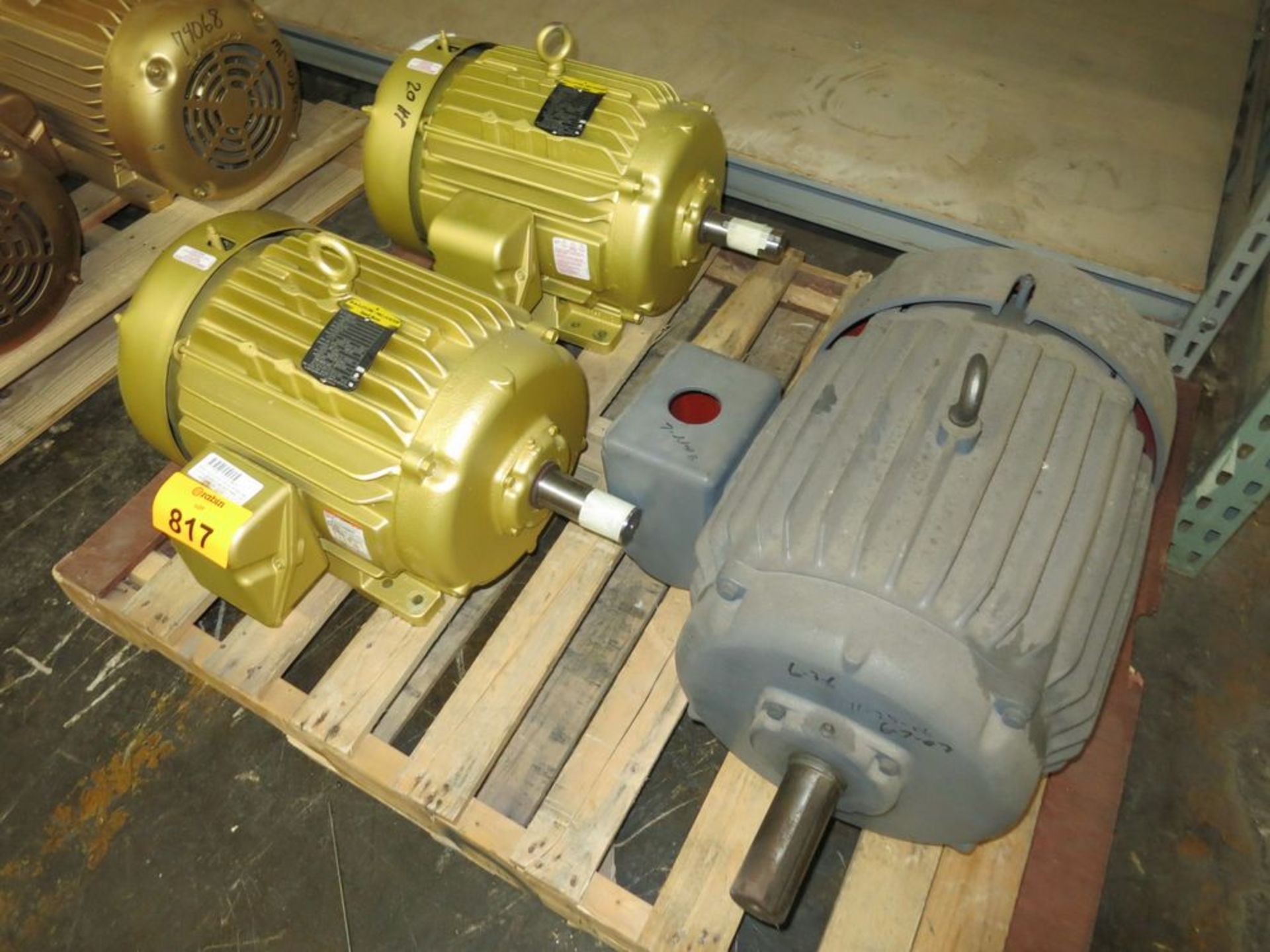 Electric Motors