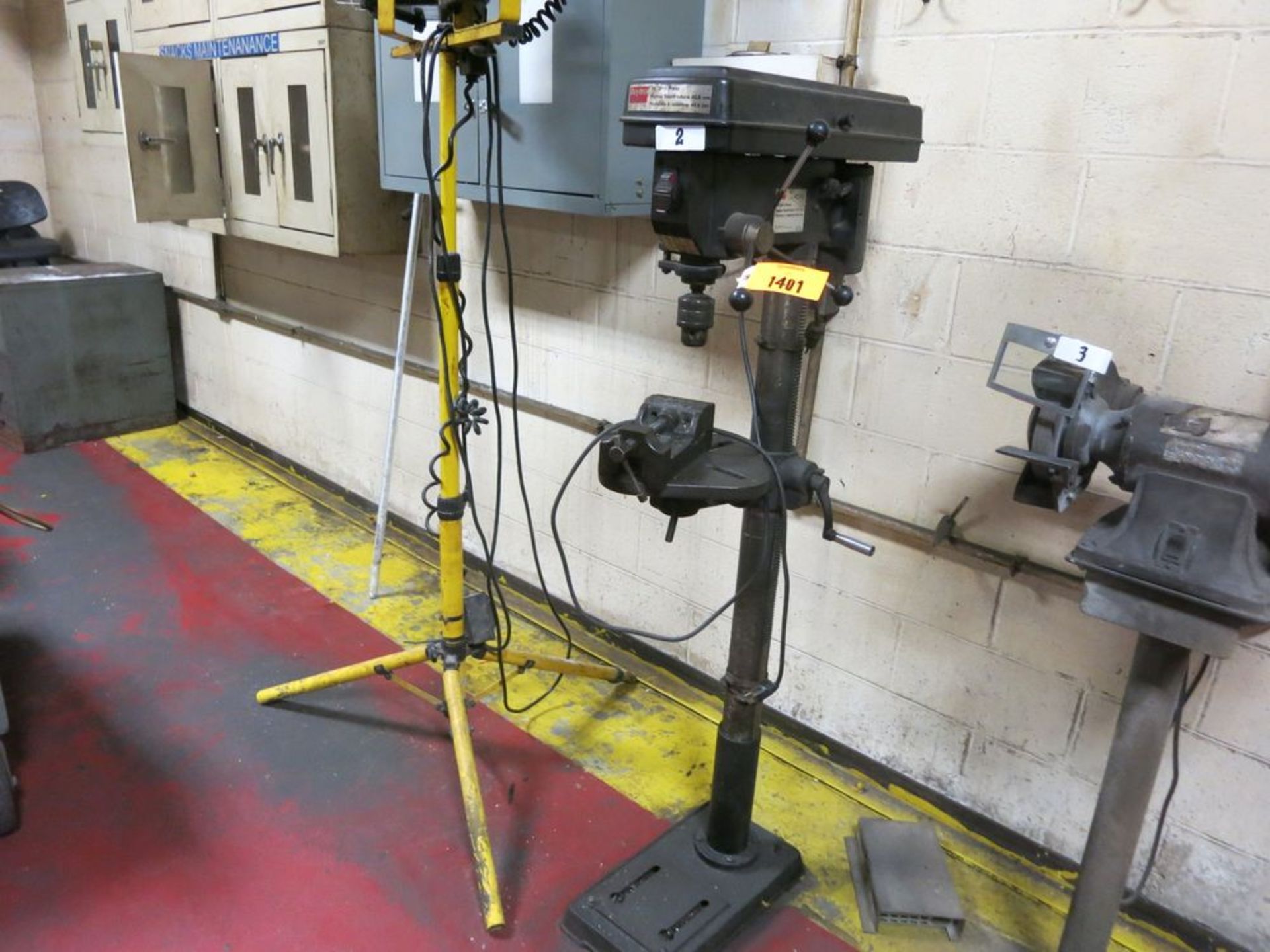 Drill Press