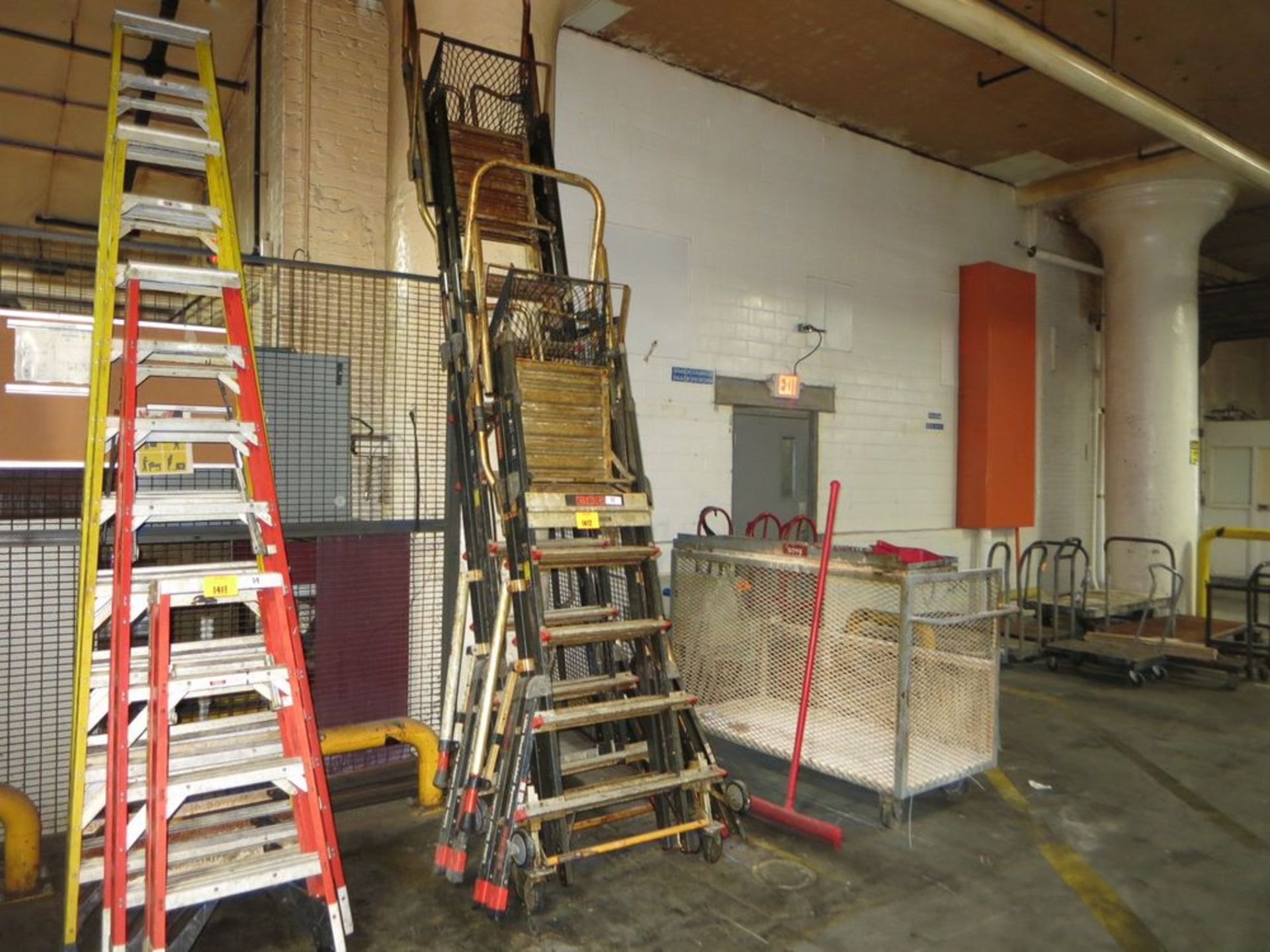 Ladder System