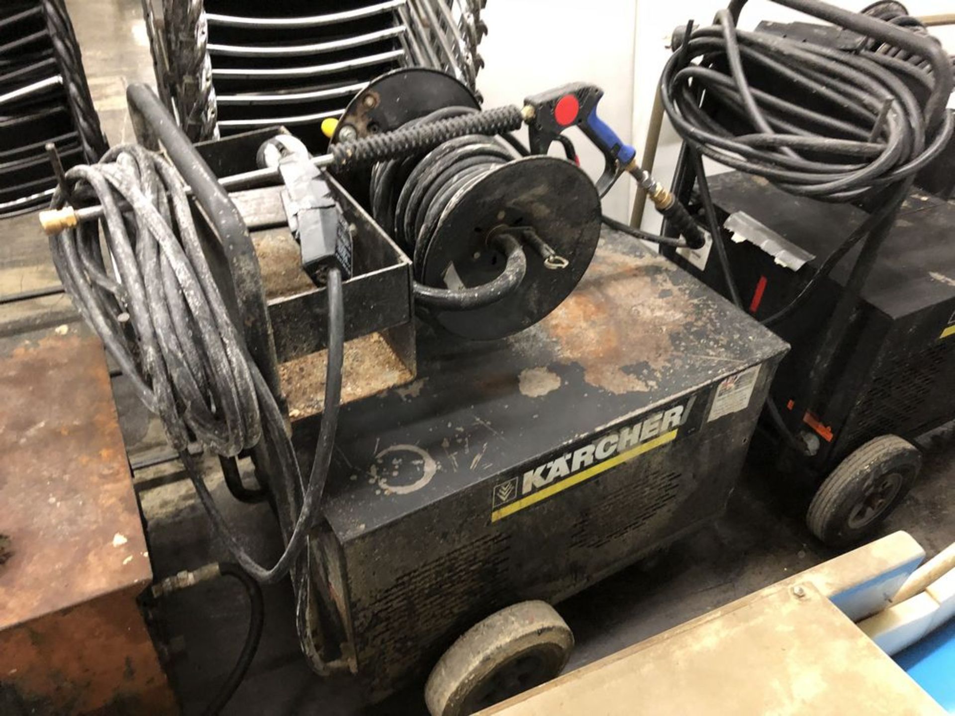 Pressure Washer