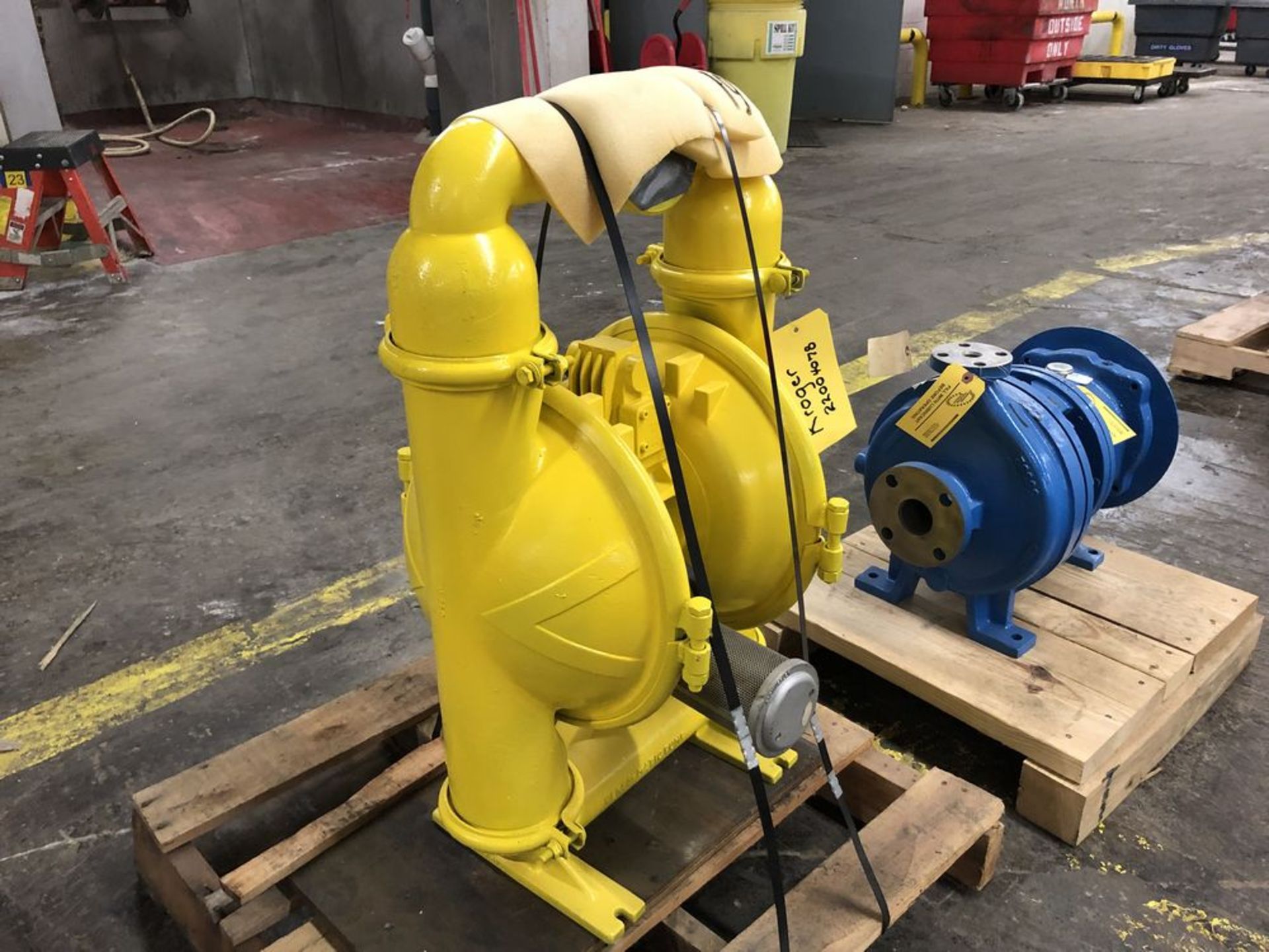 Diaphragm Pump